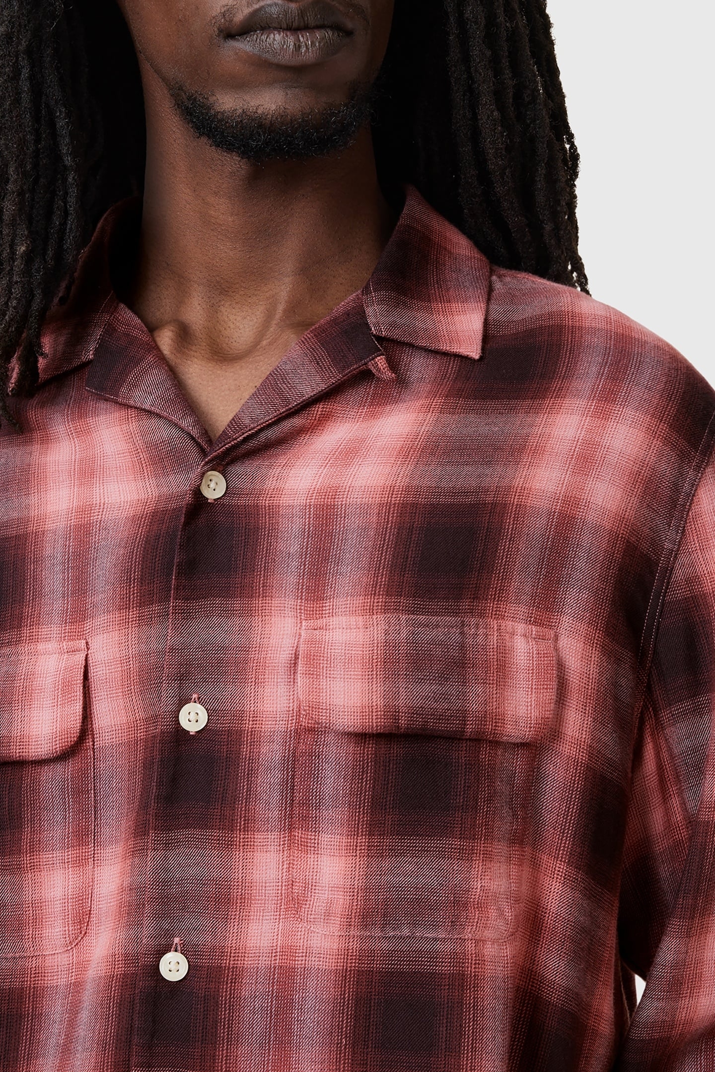 AALTO LS SHIRT PINK 5