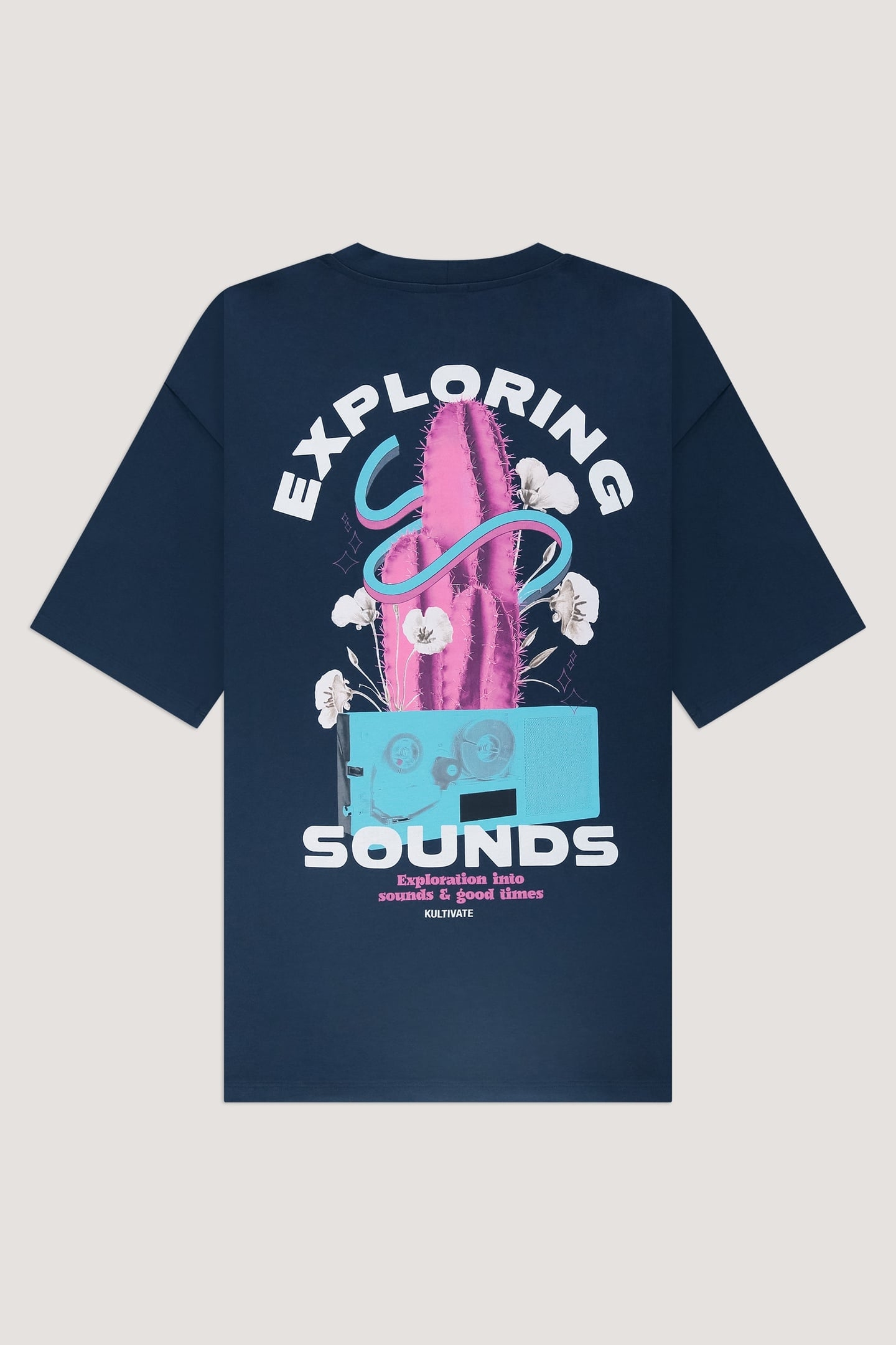 TS COMFORT SOUND DARK NAVY 5