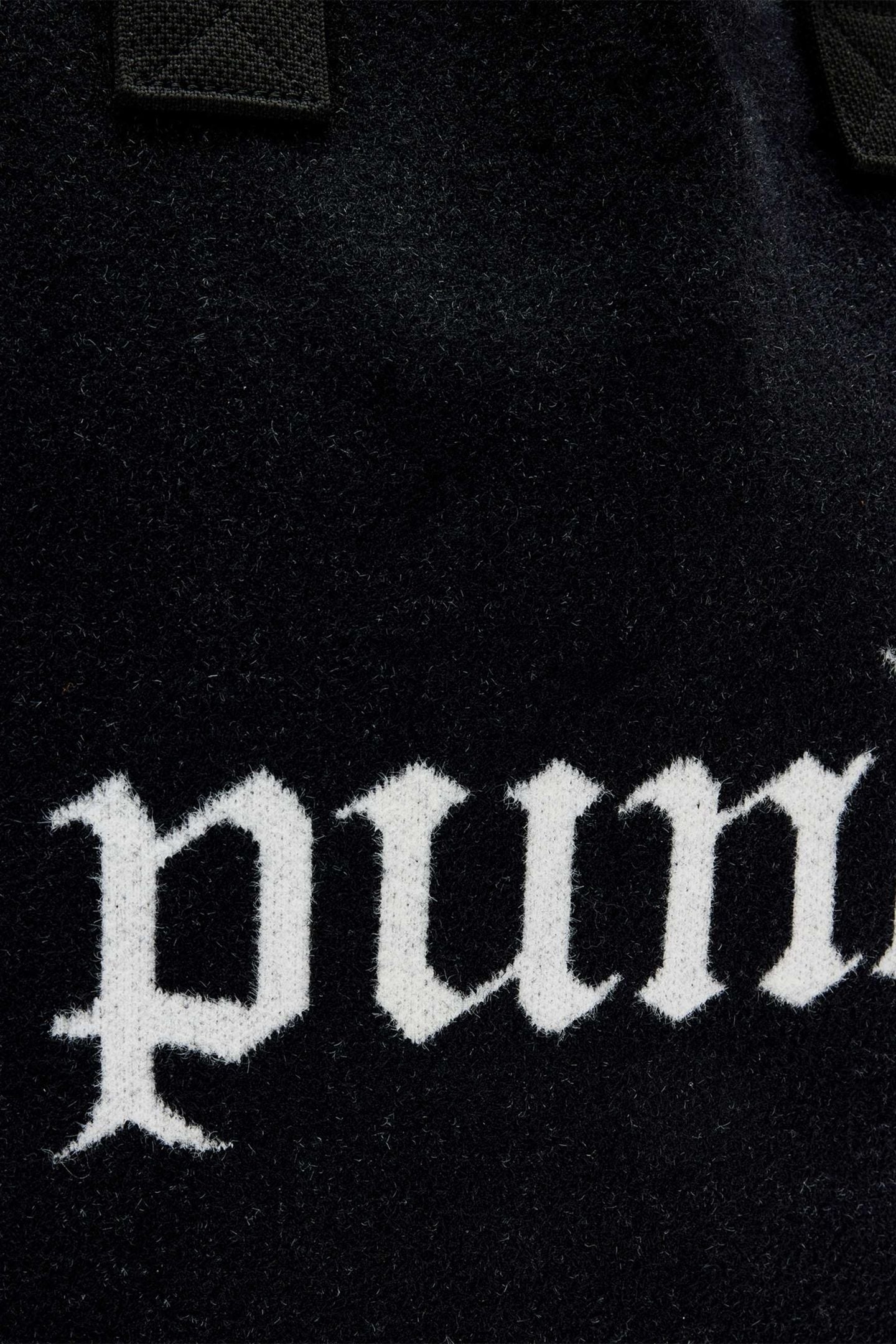 IZZY PUNK E/W TOTE BLACK 7