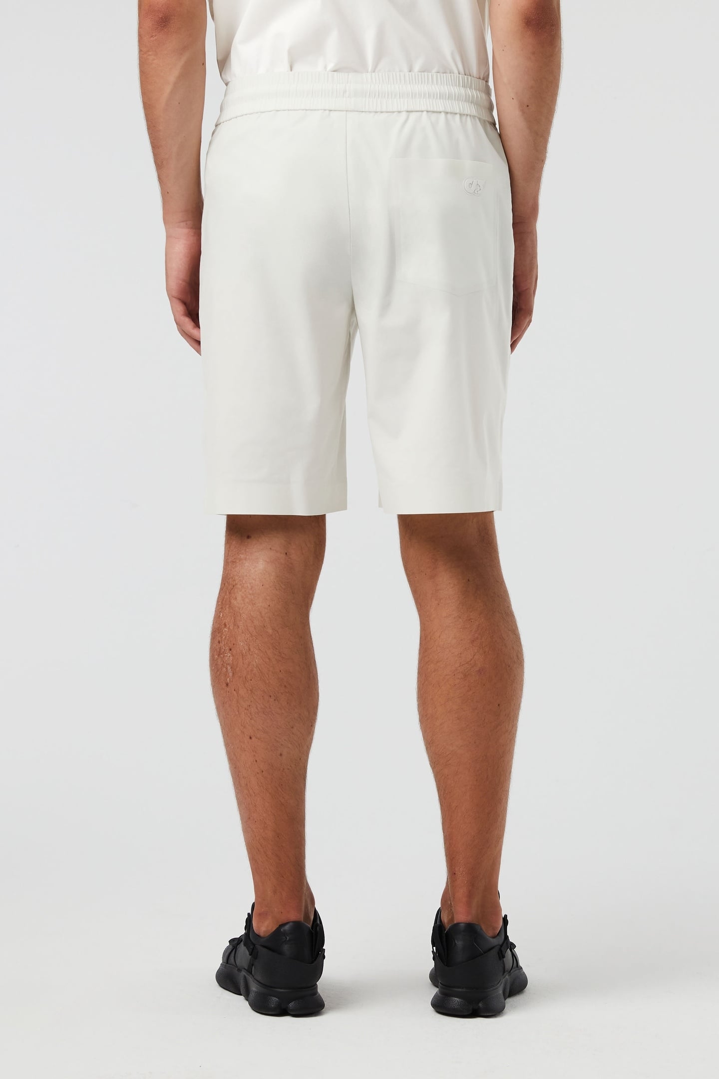 PHYBEA V1.Y8.01 SHORTS IVORY 2