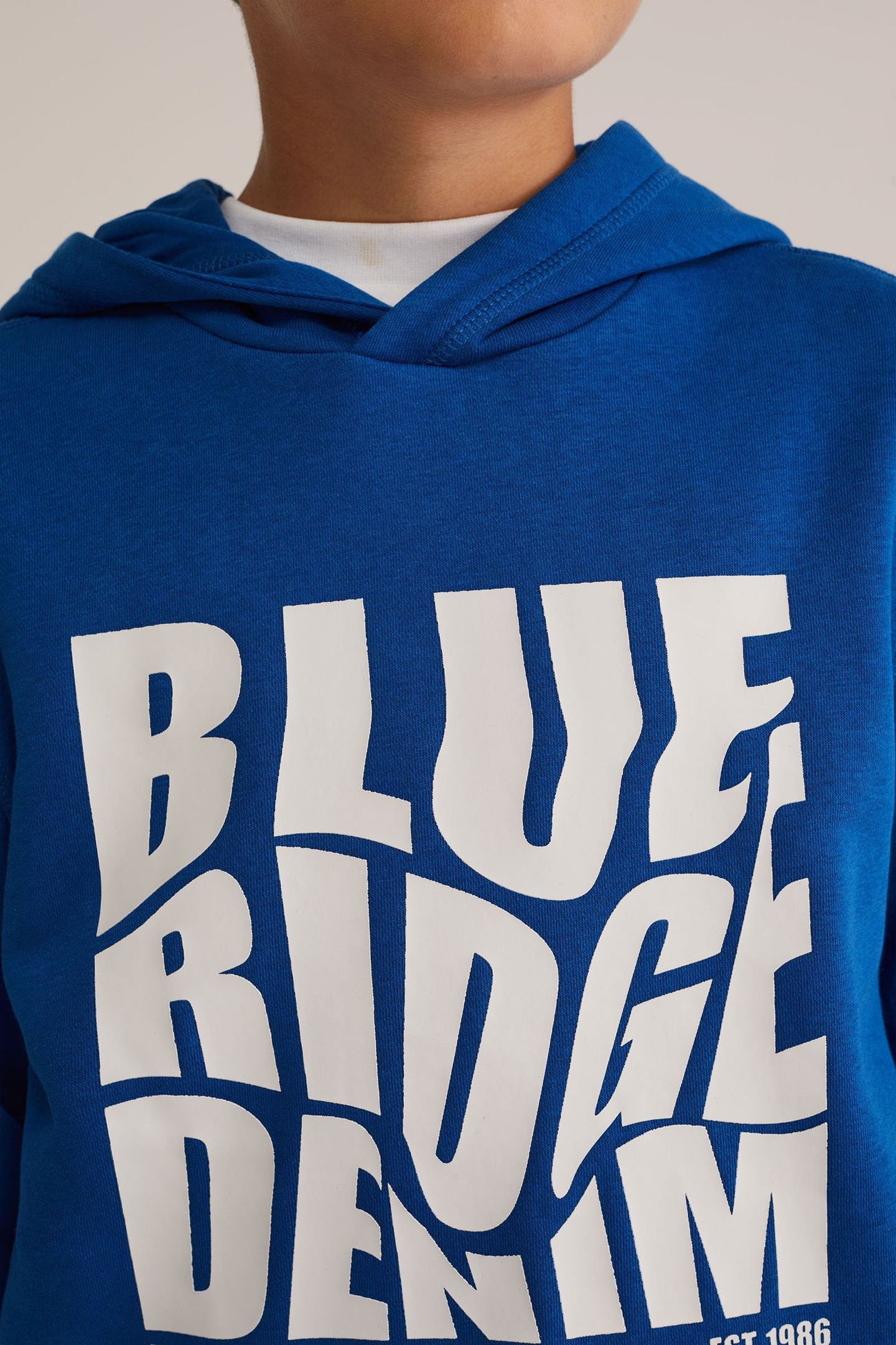 SWEATER COBALT BLUE 5