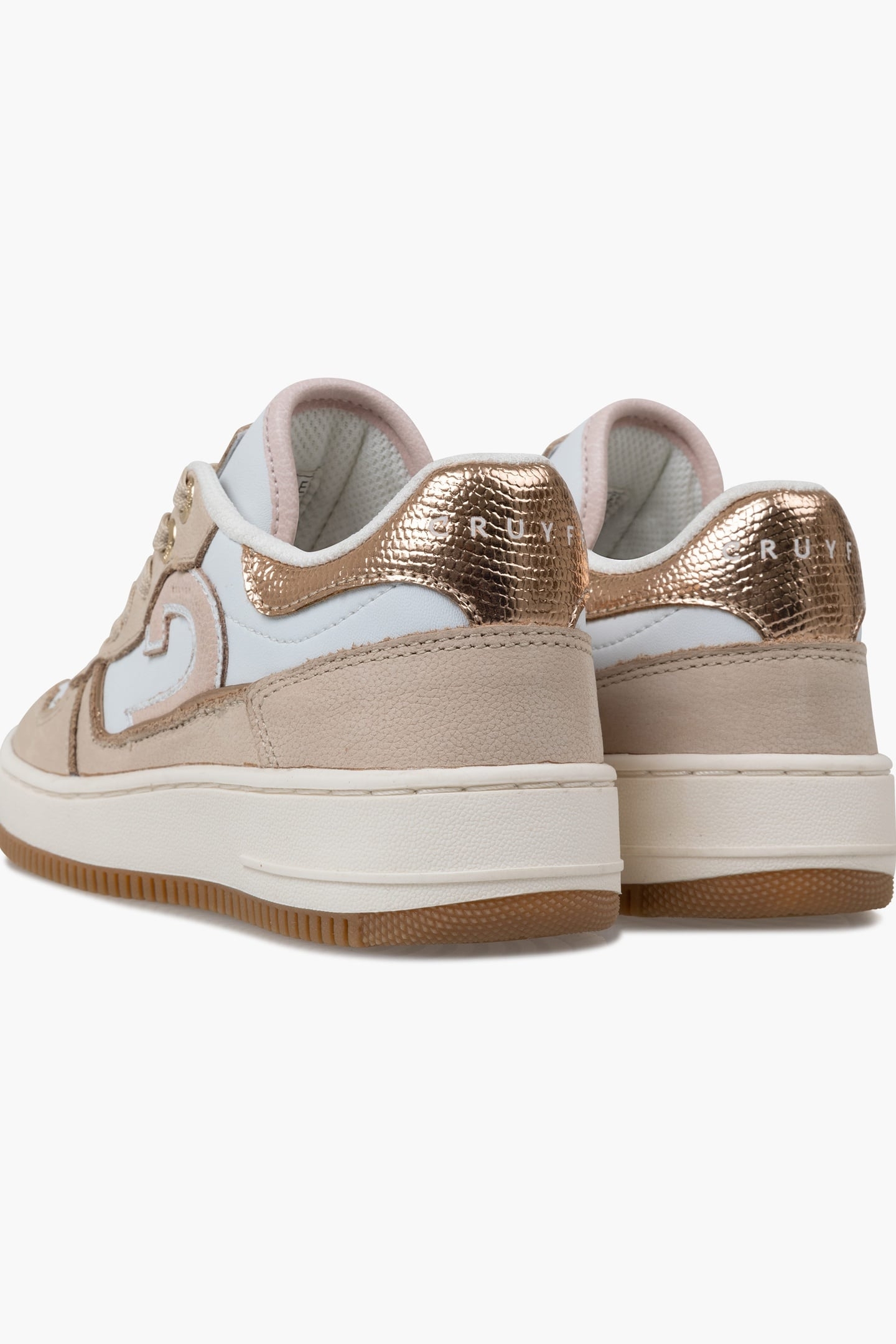 GIRLS CAMPO LOW CREME 7