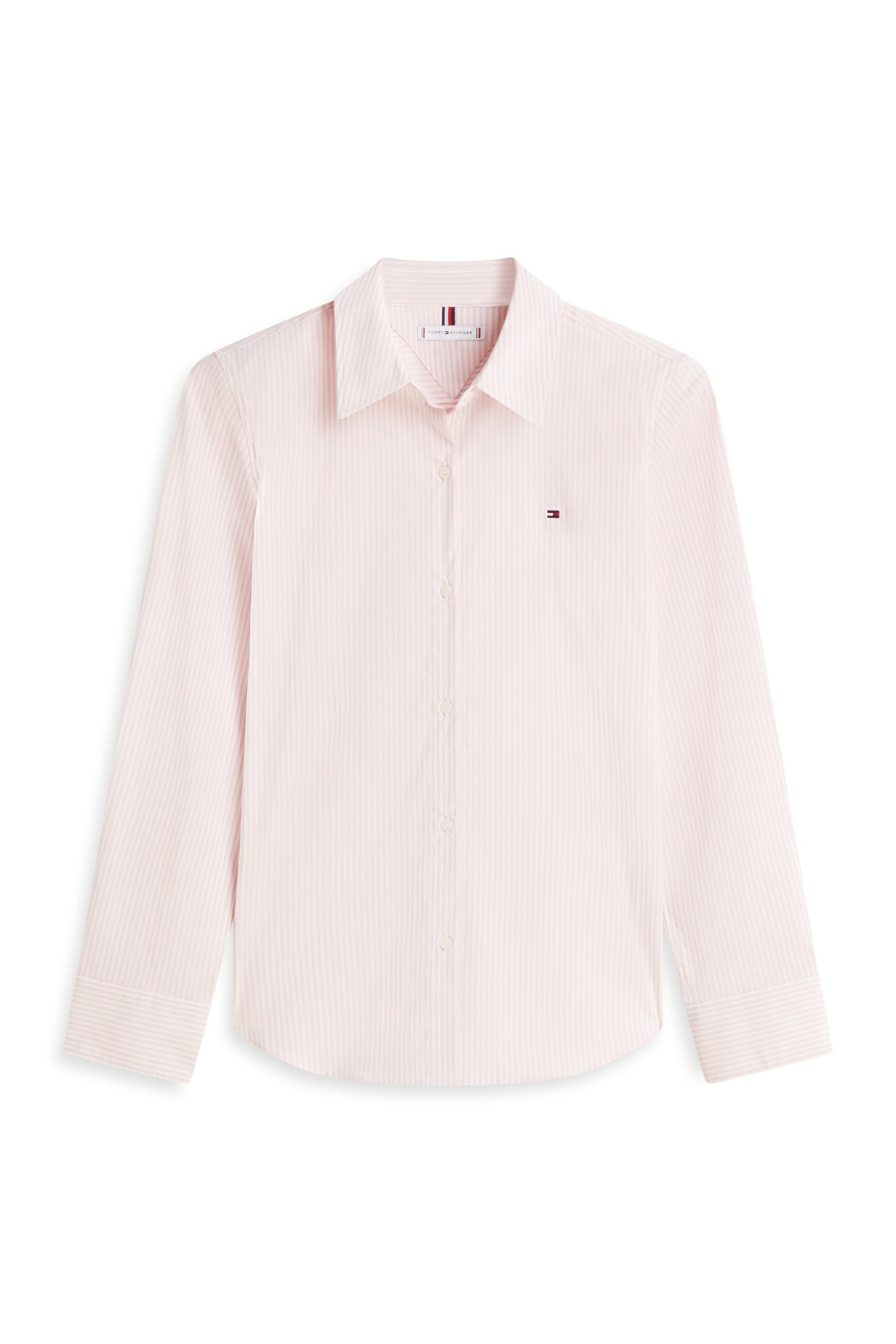 ESSENTIAL POPLIN REGULAR SHIRT CLASSIC BONITA PINK 5