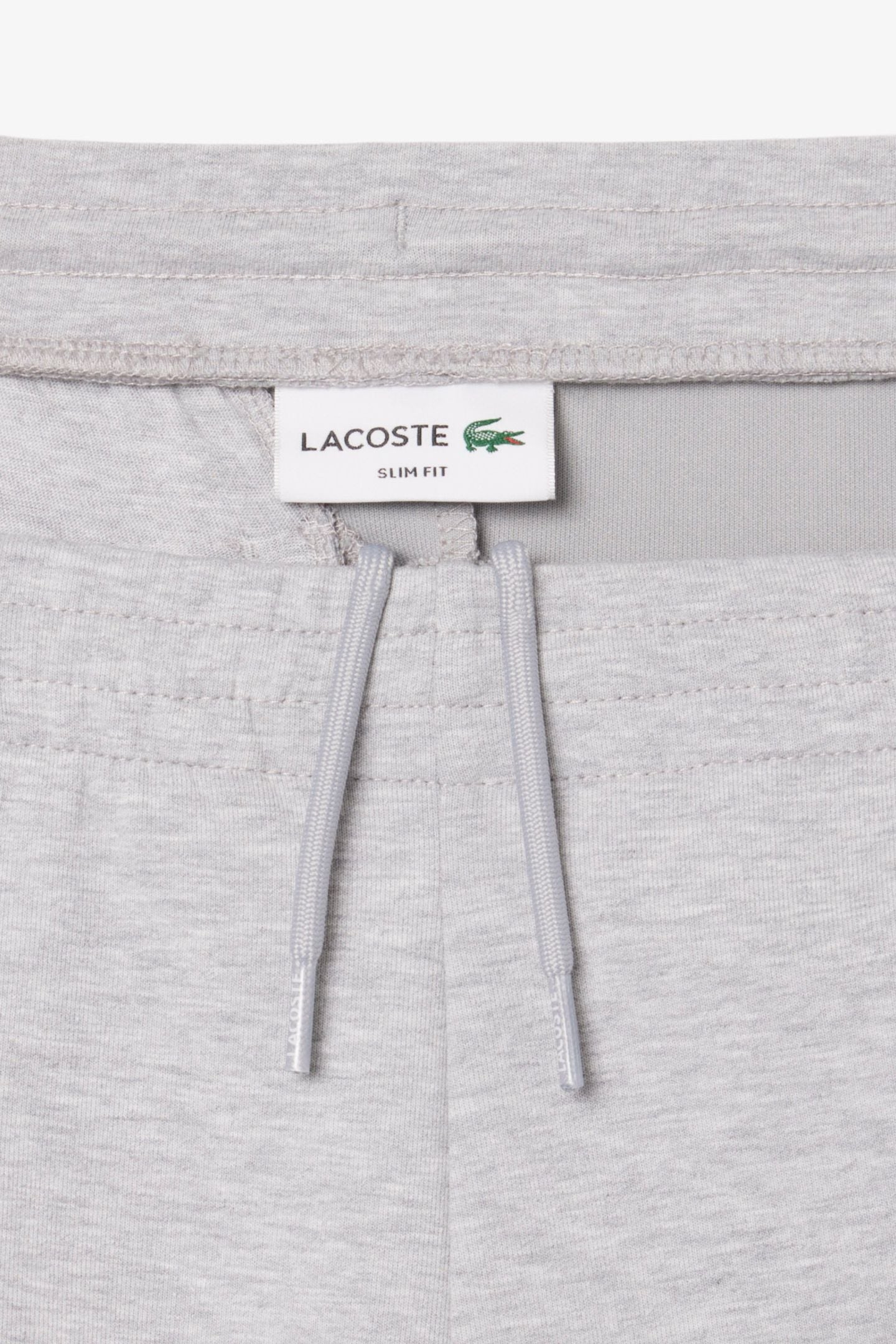 TRACKSUIT TROUSERS SILVER CHINE 7