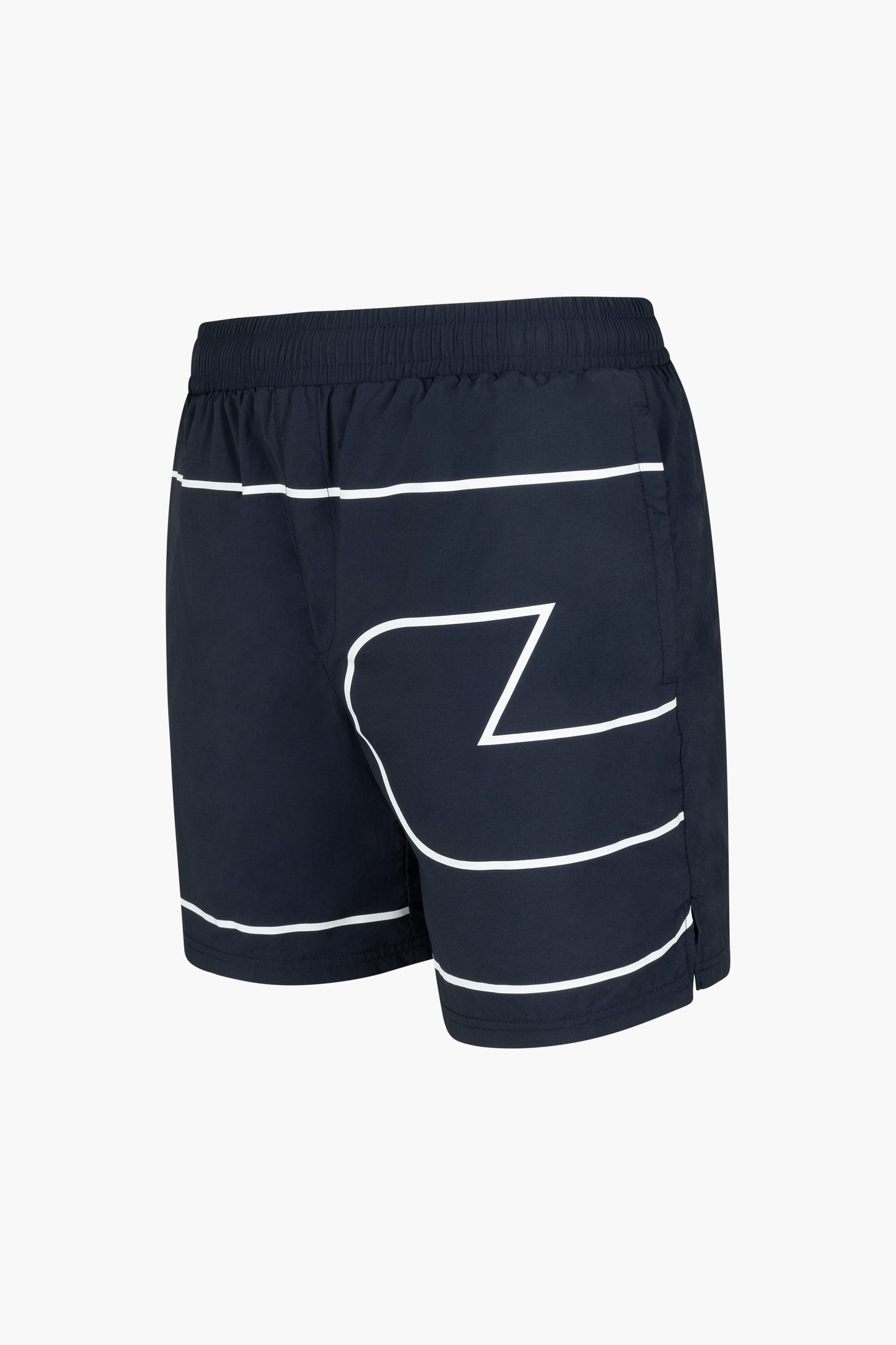 BOXSTA SWIMSHORT NAVY 4