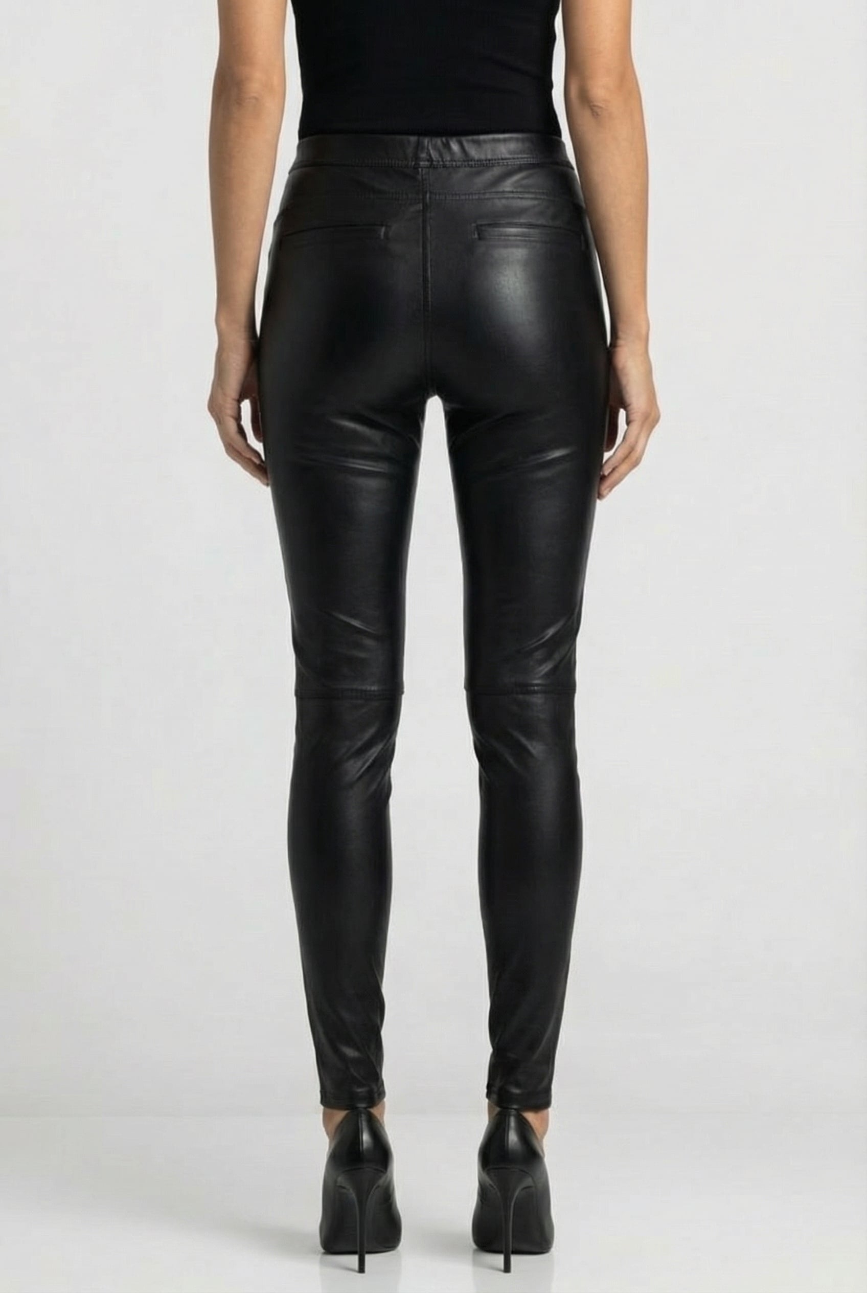 AMBER PANTS BLACK 2