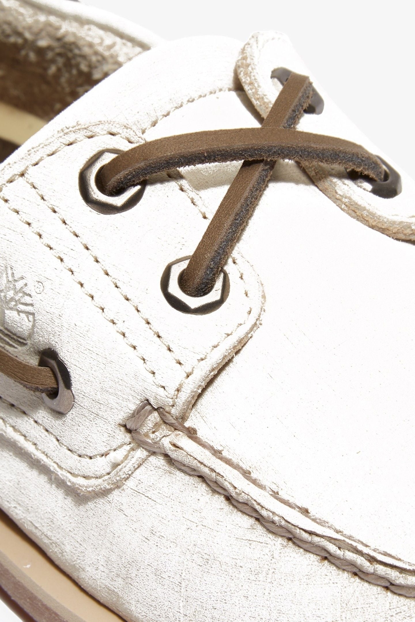 CLASSIC BOAT BOAT SHOE NATURAL NUBUCK 8