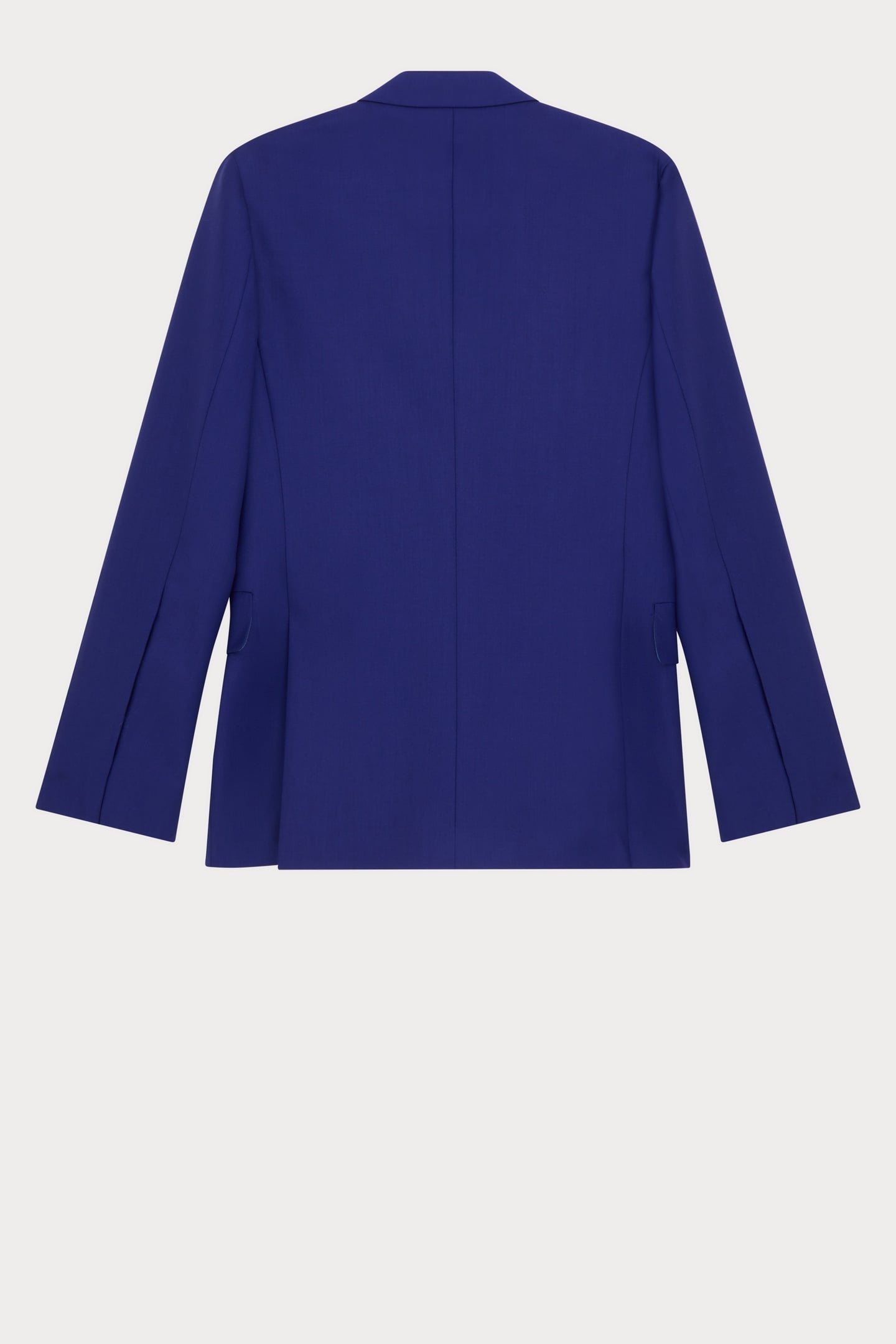 2 BUTTON JACKET INDIGO 7