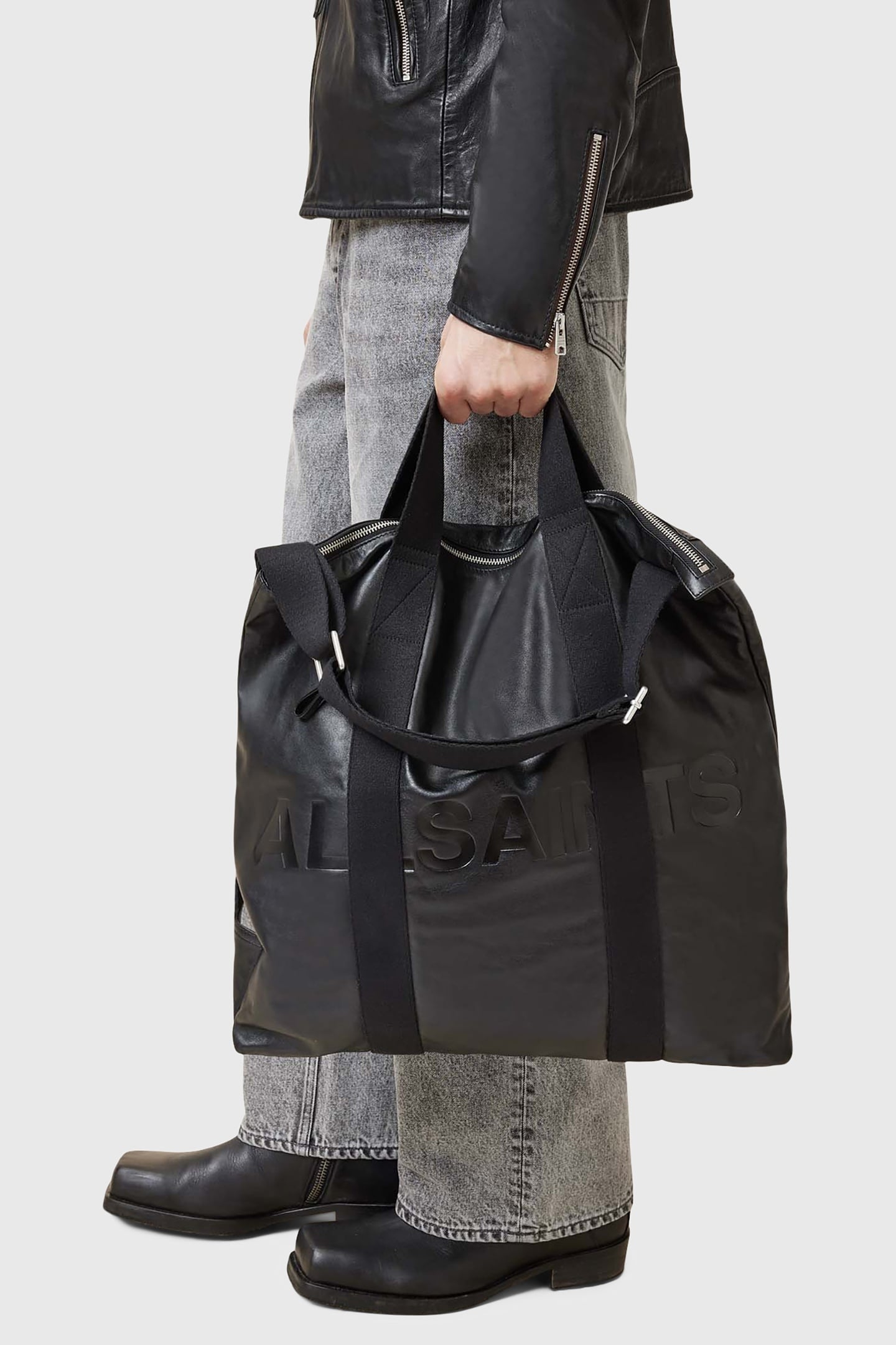 KEI BACKPACK BLACK 1