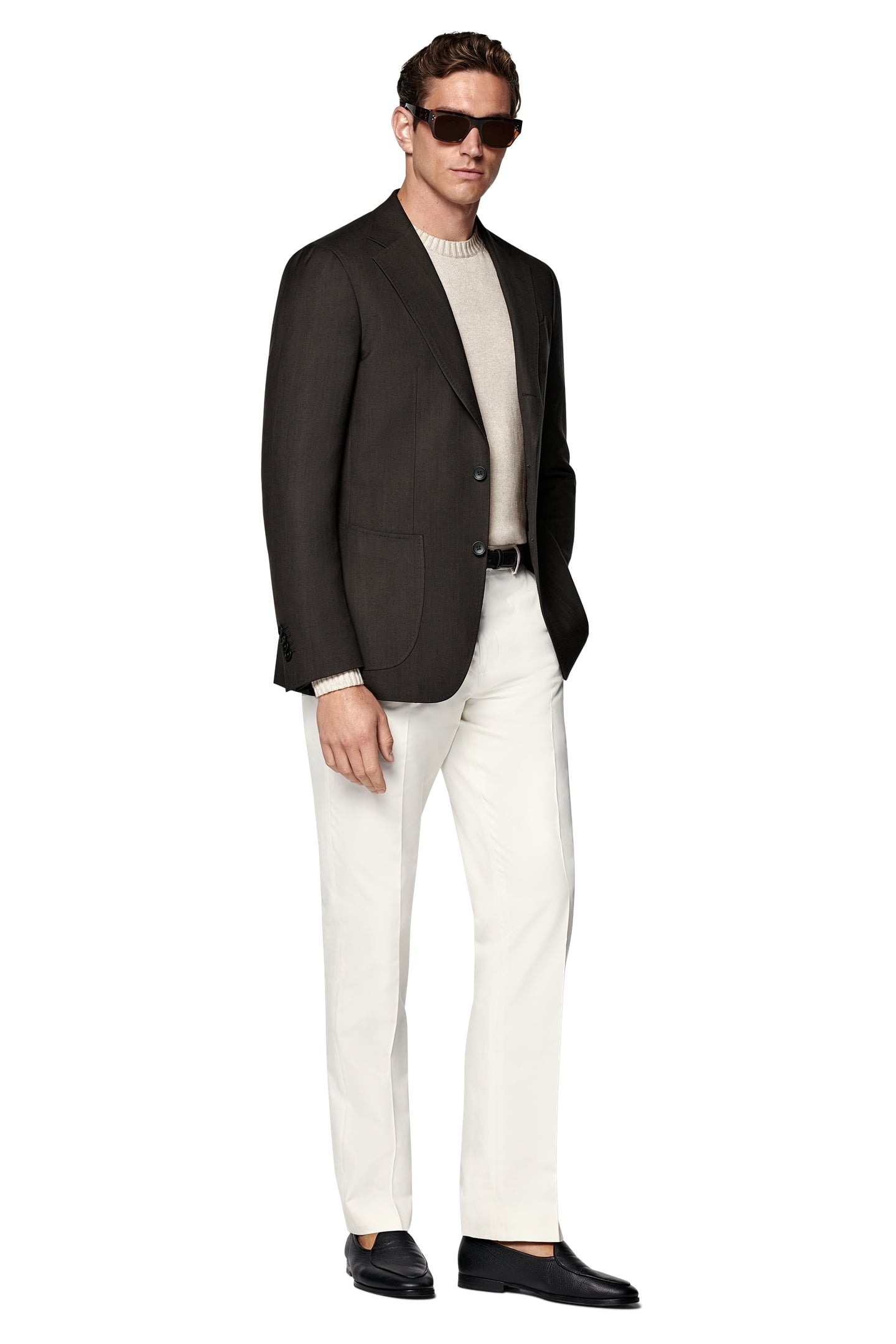 JACKET-DARK-BROWN DARK BROWN 4