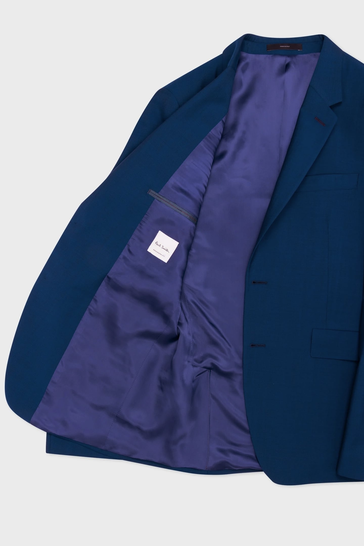 SLIM FIT 2BTN SUIT NAVY 4