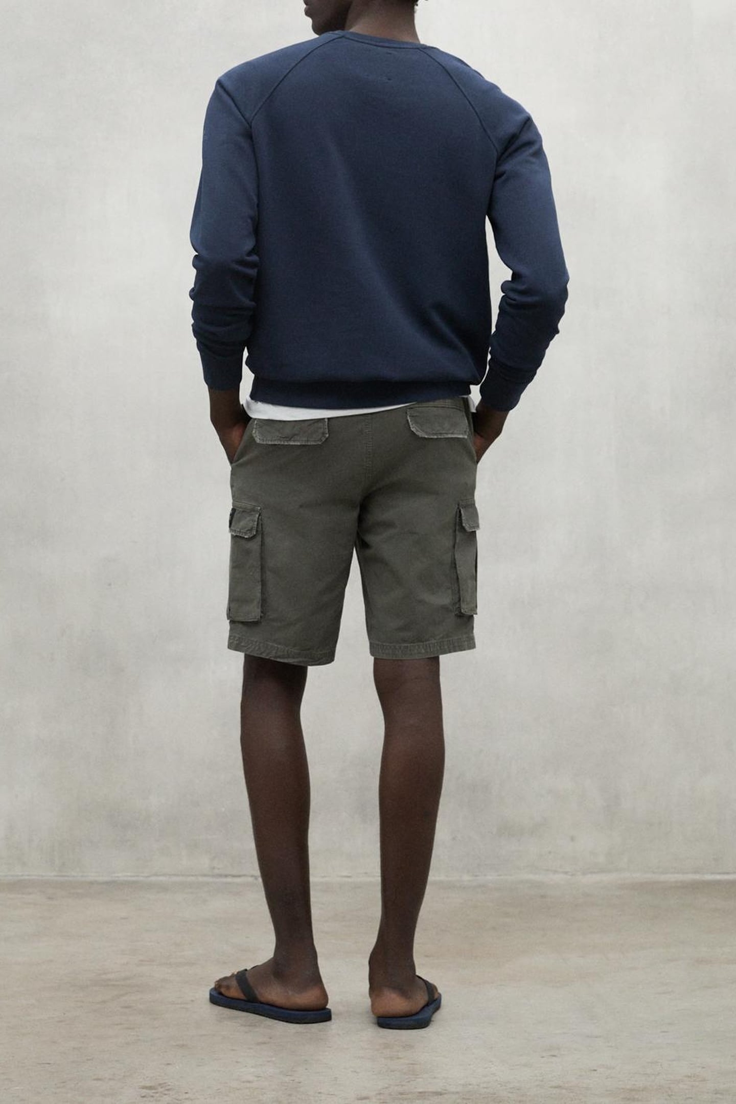 BERJAALF SWEATSHIRT BLUE PEARL 7