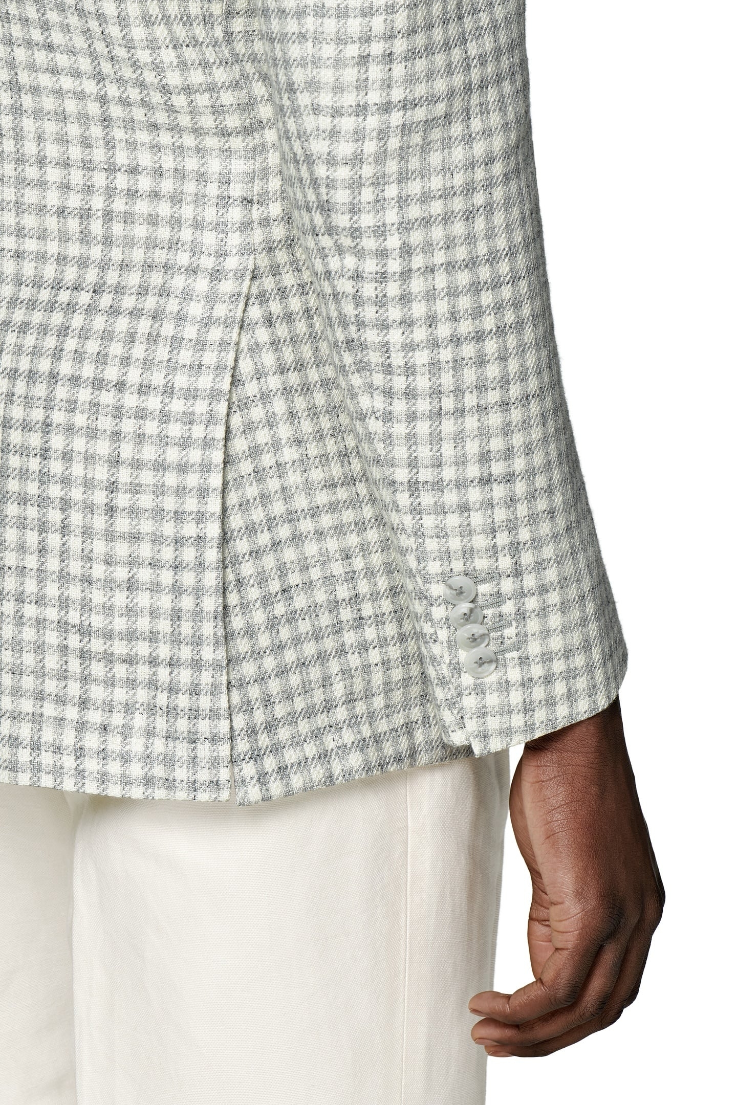 JACKET-LIGHT-GREY LIGHT GREY 7