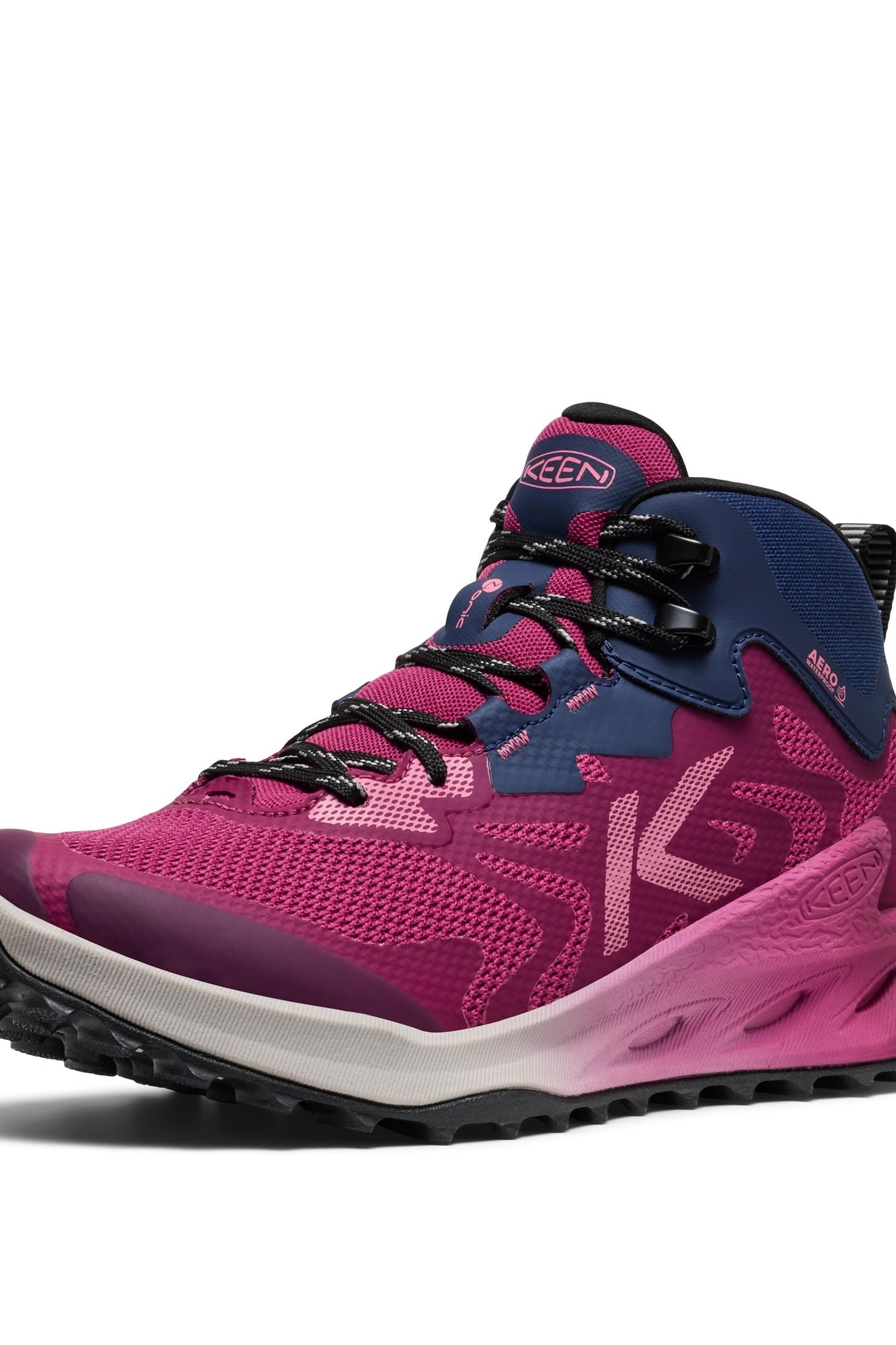 ZIONIC NXT MID WP BEAUJOLAIS/PINK LEMONADE 1