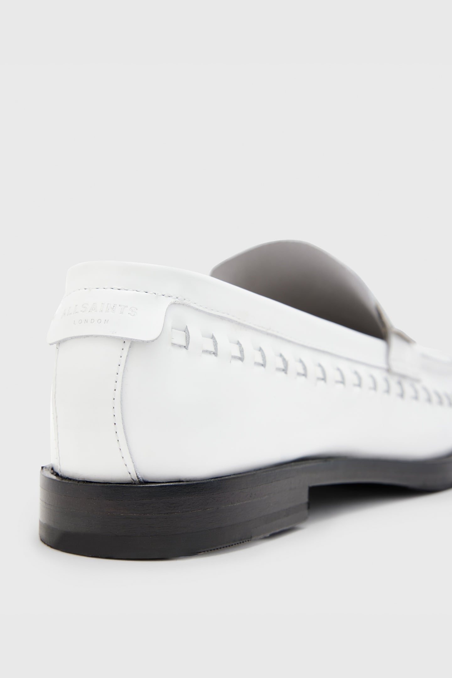 SOFIE LOAFER CHALK WHITE 5