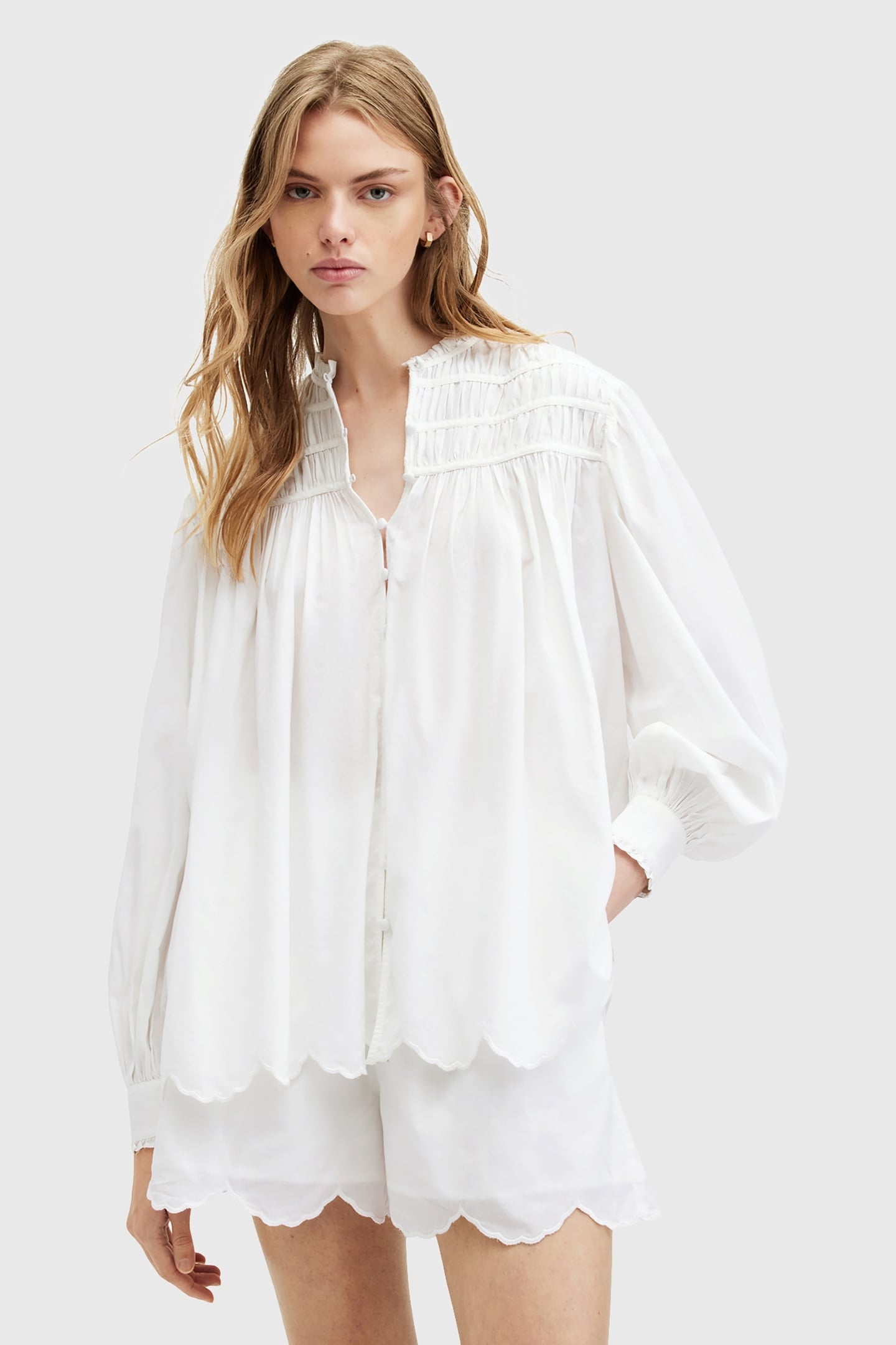 ETTI SHIRT OFF WHITE 2