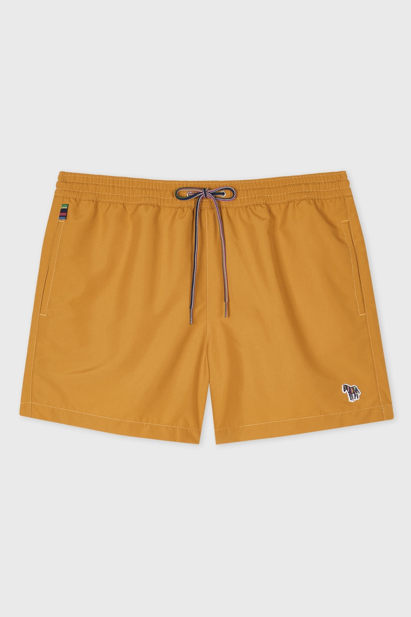 SHORT PS ZEBRA OCHRE YELLOW 1