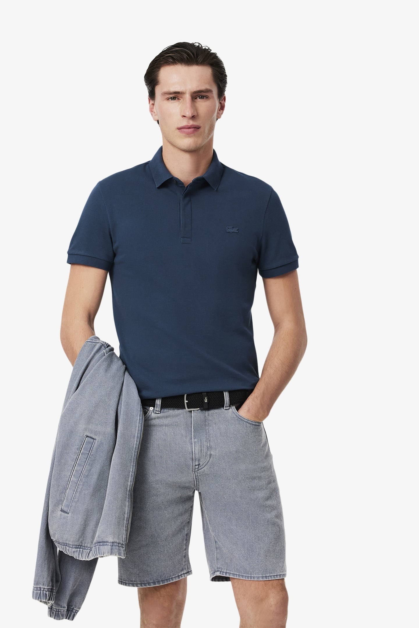 SHORT SLEEVE POLO FALCON 1