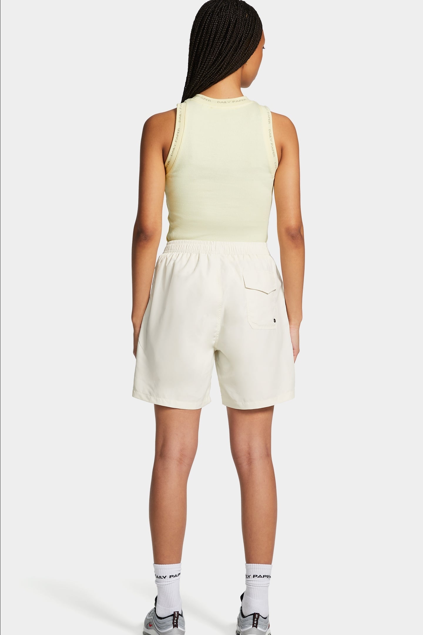 ERIB TANKTOP ICING YELLOW 2