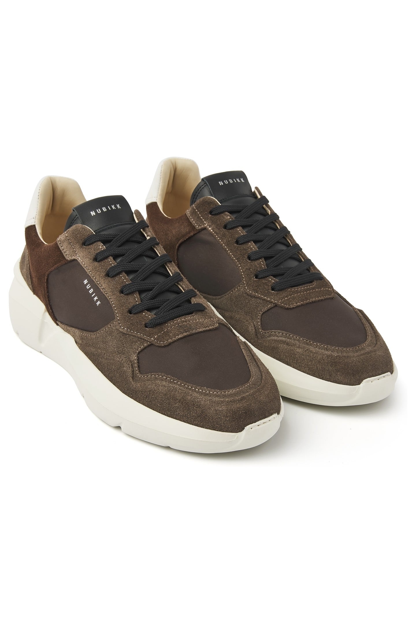 ROQUE ROAD WAVE (M) DK GREY COMBI BROWN 2