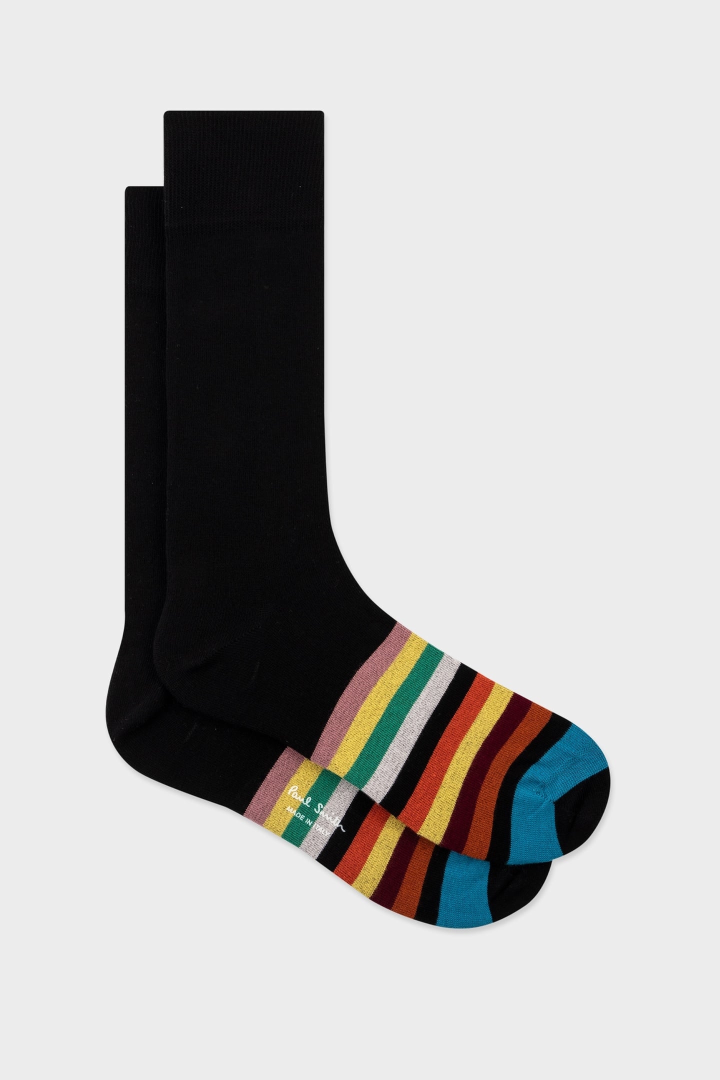 SOCK CARTER TIPPING BLACK 1