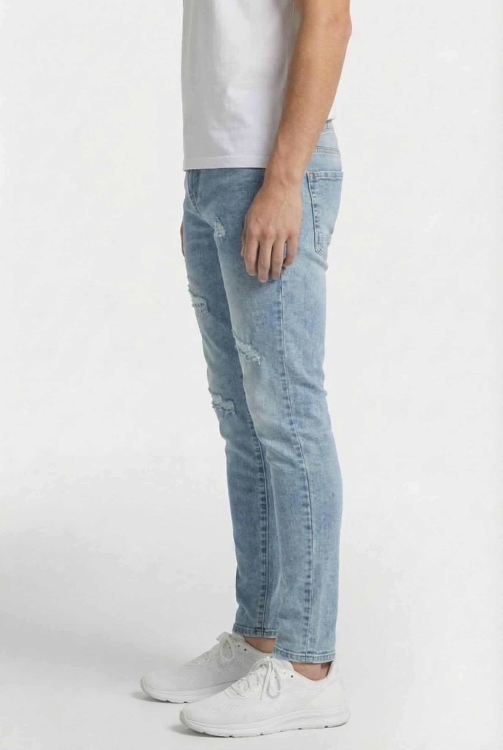 JUNGLE JEANS VINTAGE BLUE 3