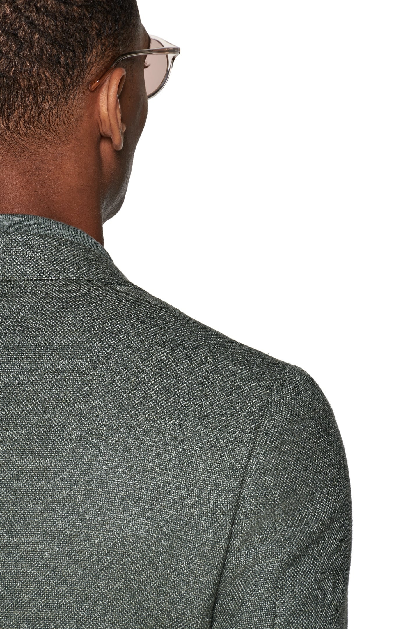 JACKET-GREEN MID GREEN 5