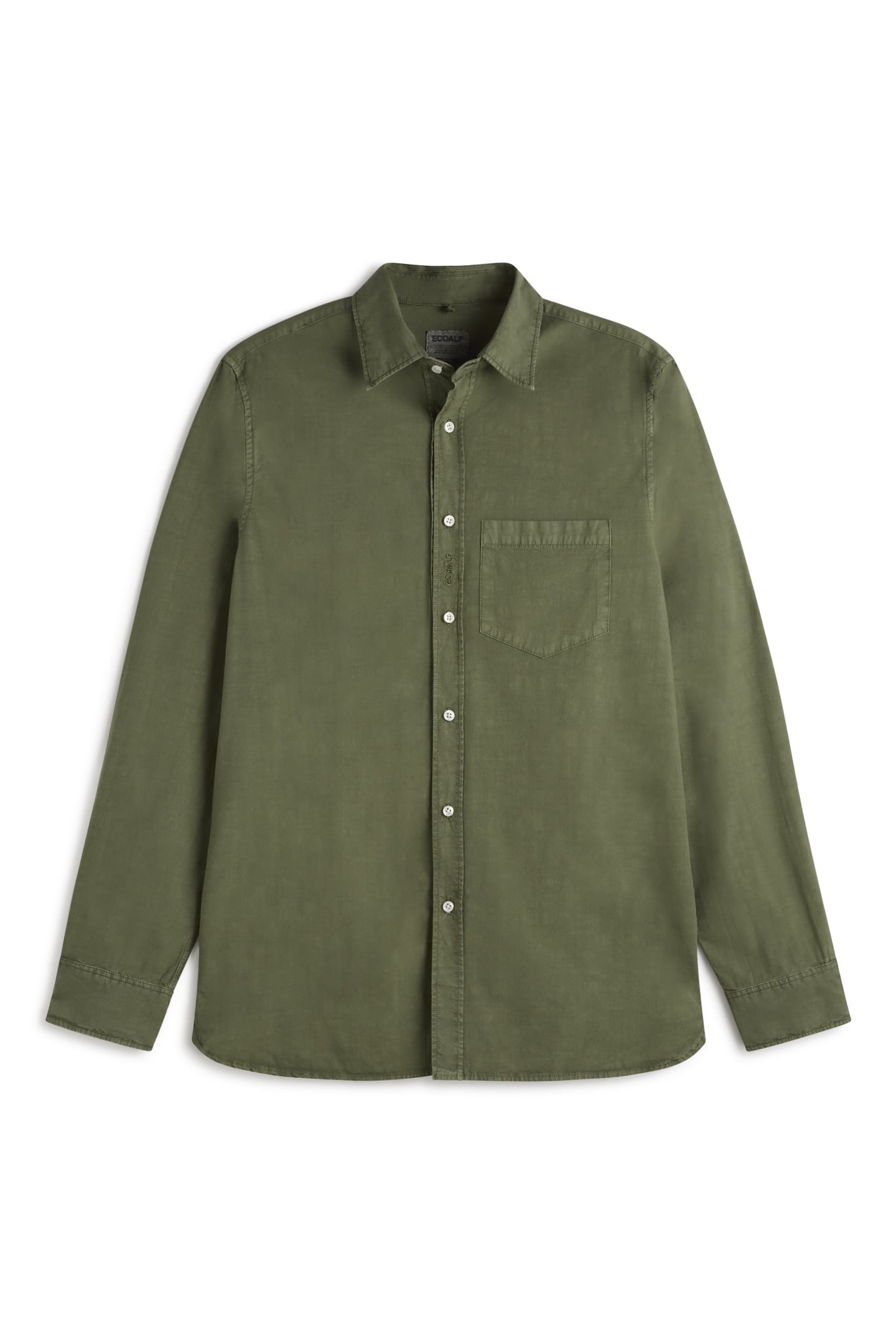 ERNESTOALF SHIRT KHAKI 4