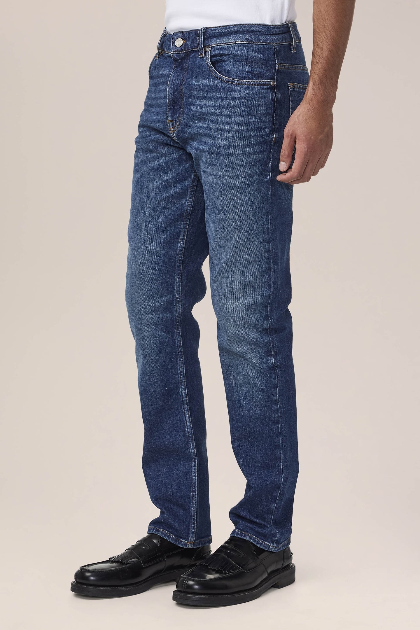 JOHNNY JEANS BLUE DENIM 3