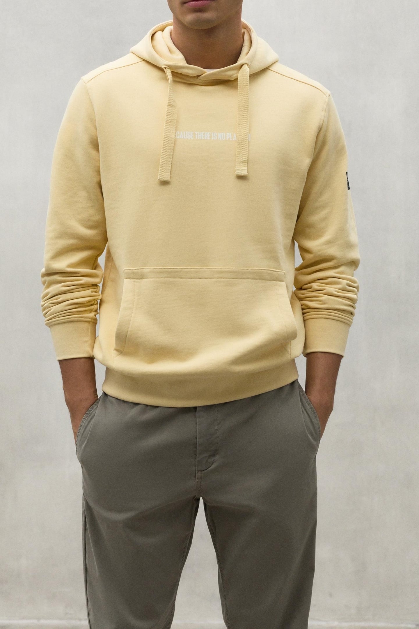 BARCAALF SWEATSHIRT GOLDEN FLEECE 1