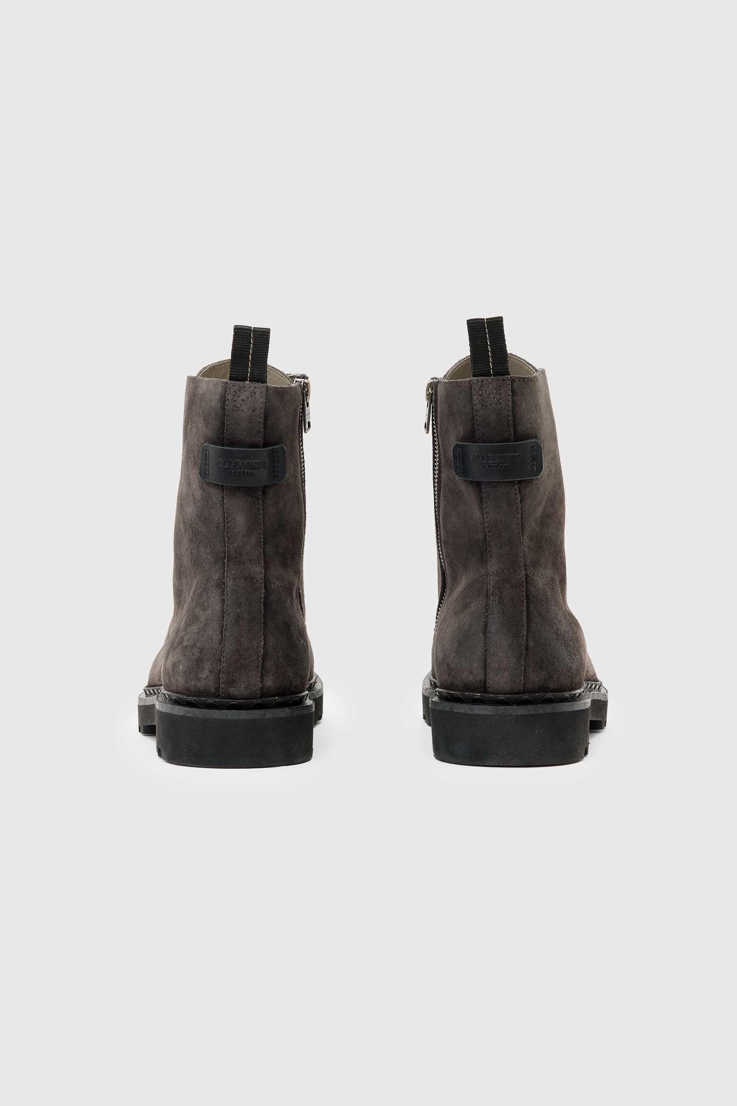 SKIFF MILITARY BOOT WARM GREY 3