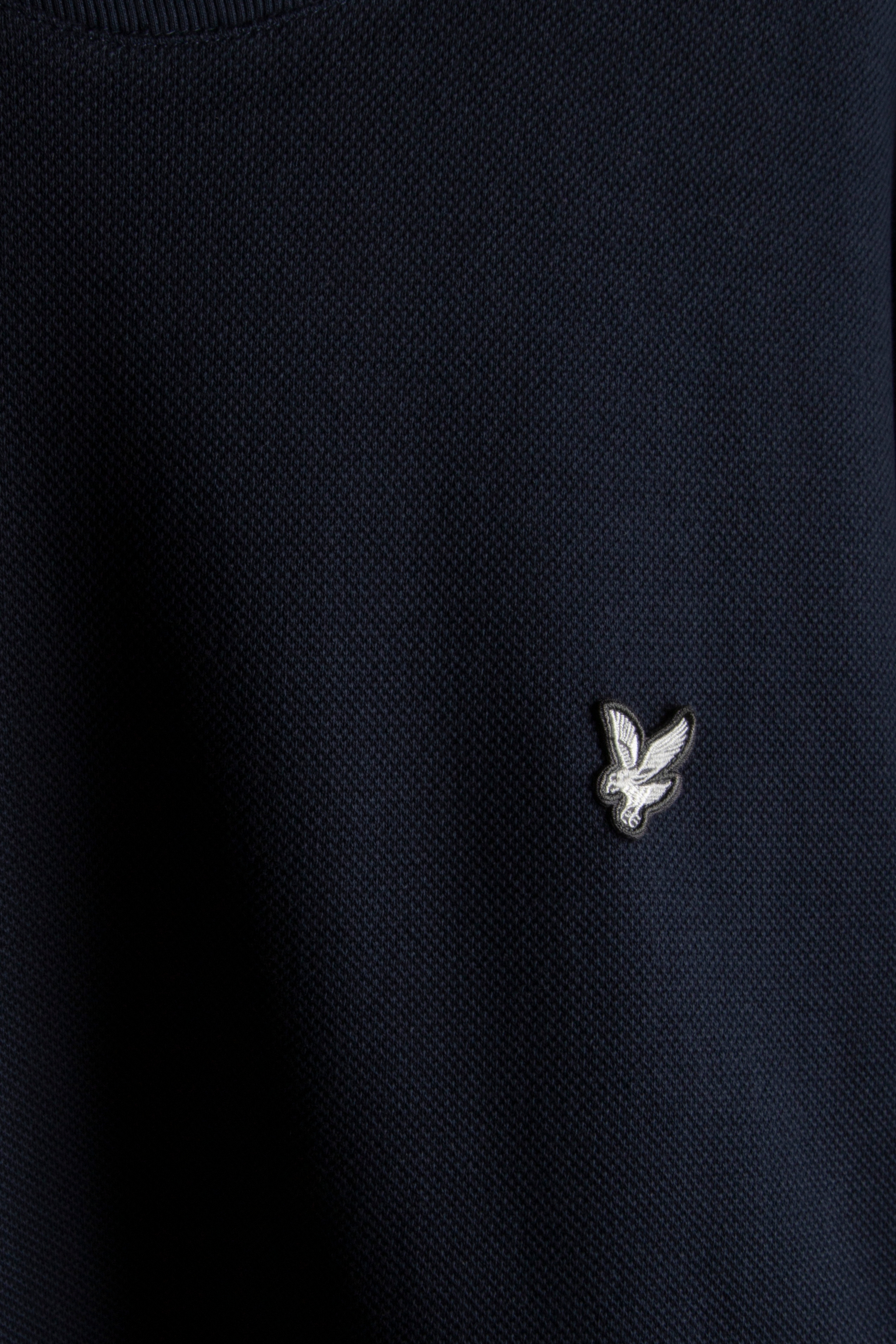 COTTON SWEATSHIRT MIDNIGHT NAVY 4