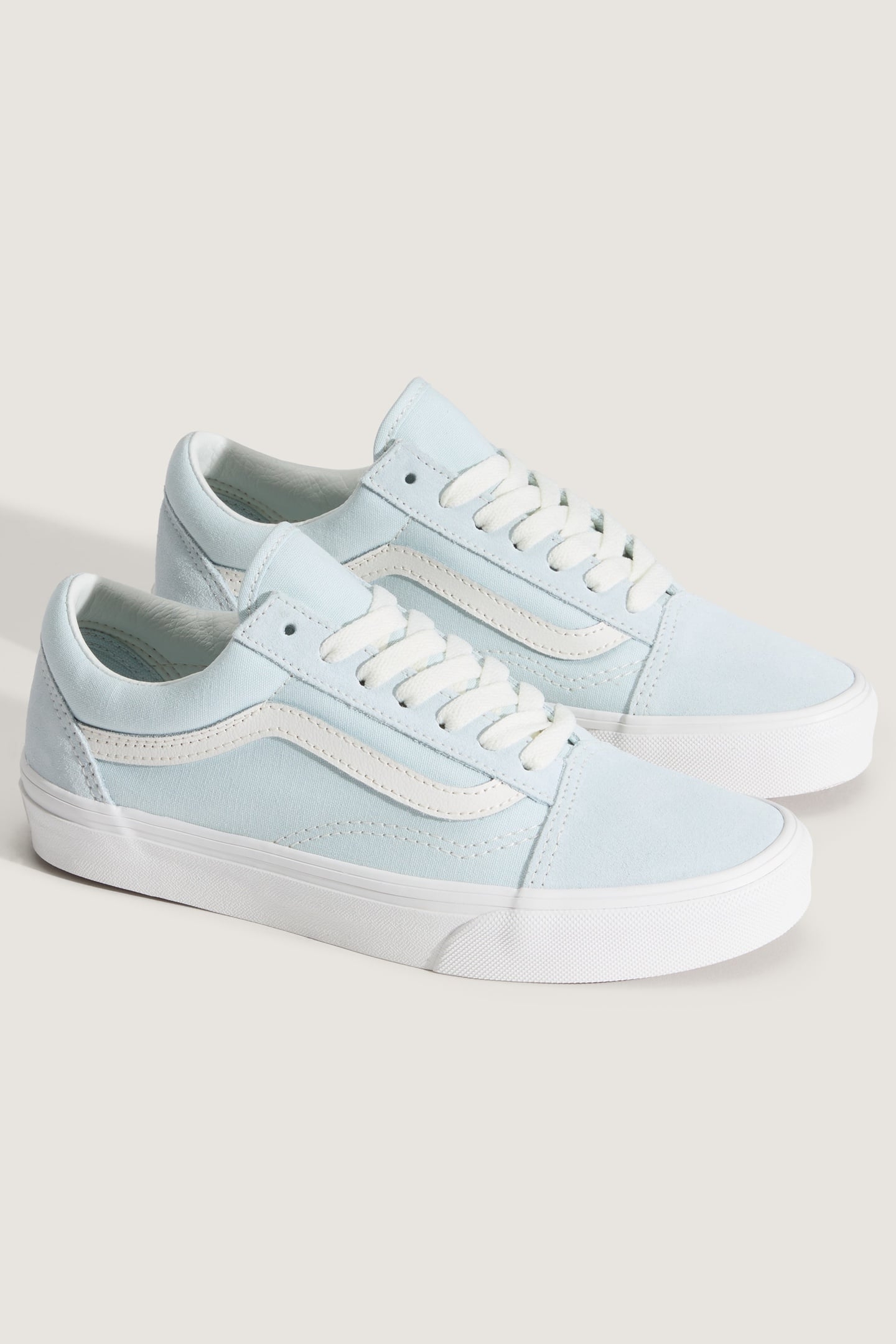 UNISEX OLD SKOOL PASTEL BLUE MIST 2