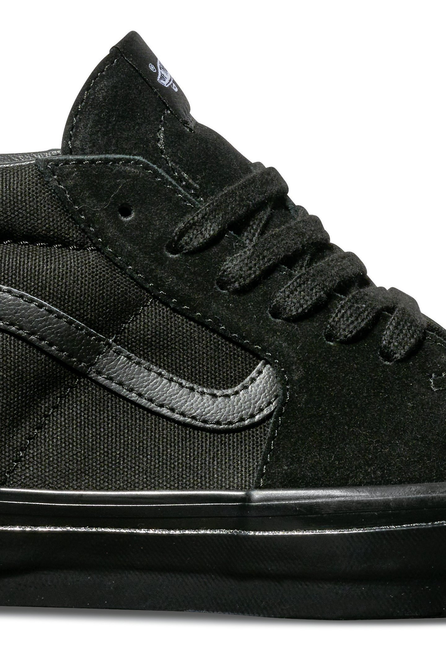UNISEX SK8-MID REISSUE 83 BLACK 4