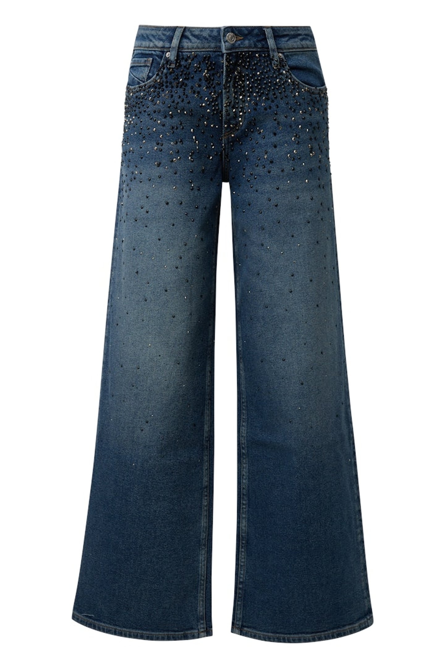 S.OLIVER-QS JEANS BLUE DENIM 4