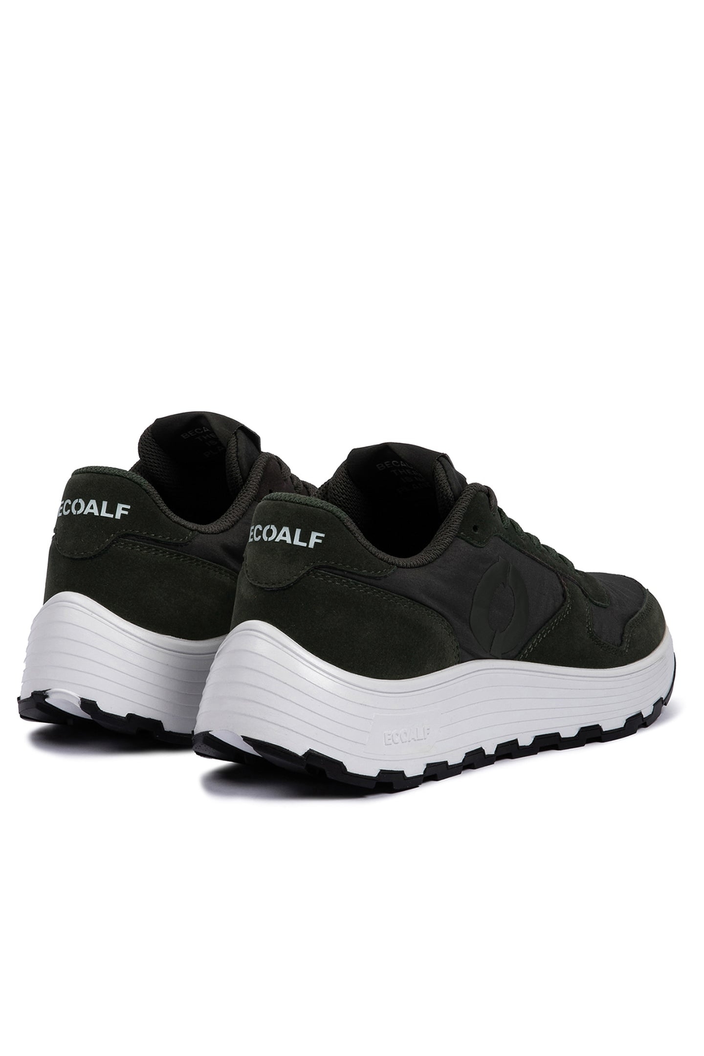 HARVERD SNEAKER DARK KHAKI 3