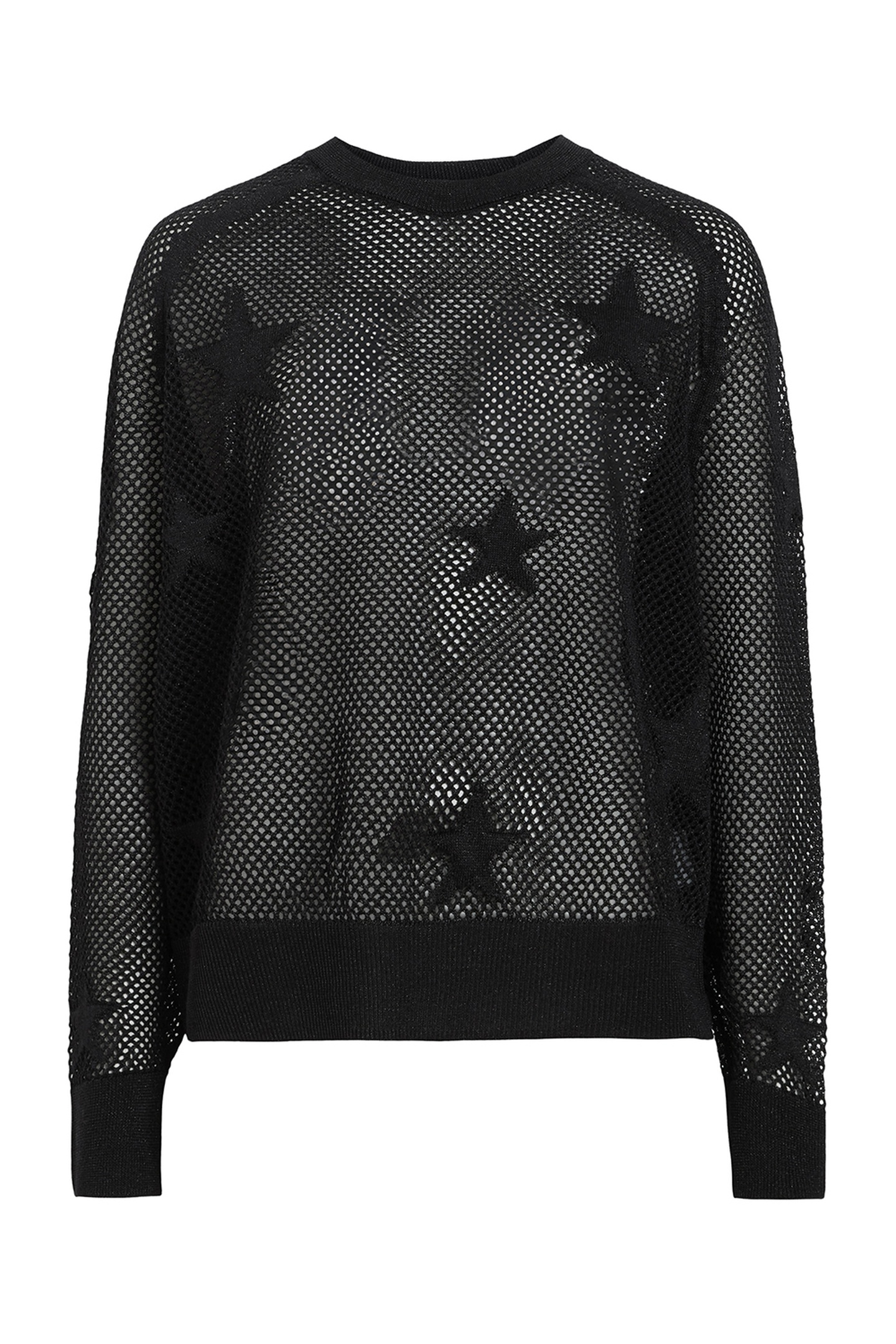 SERAPH JUMPER BLACK 4