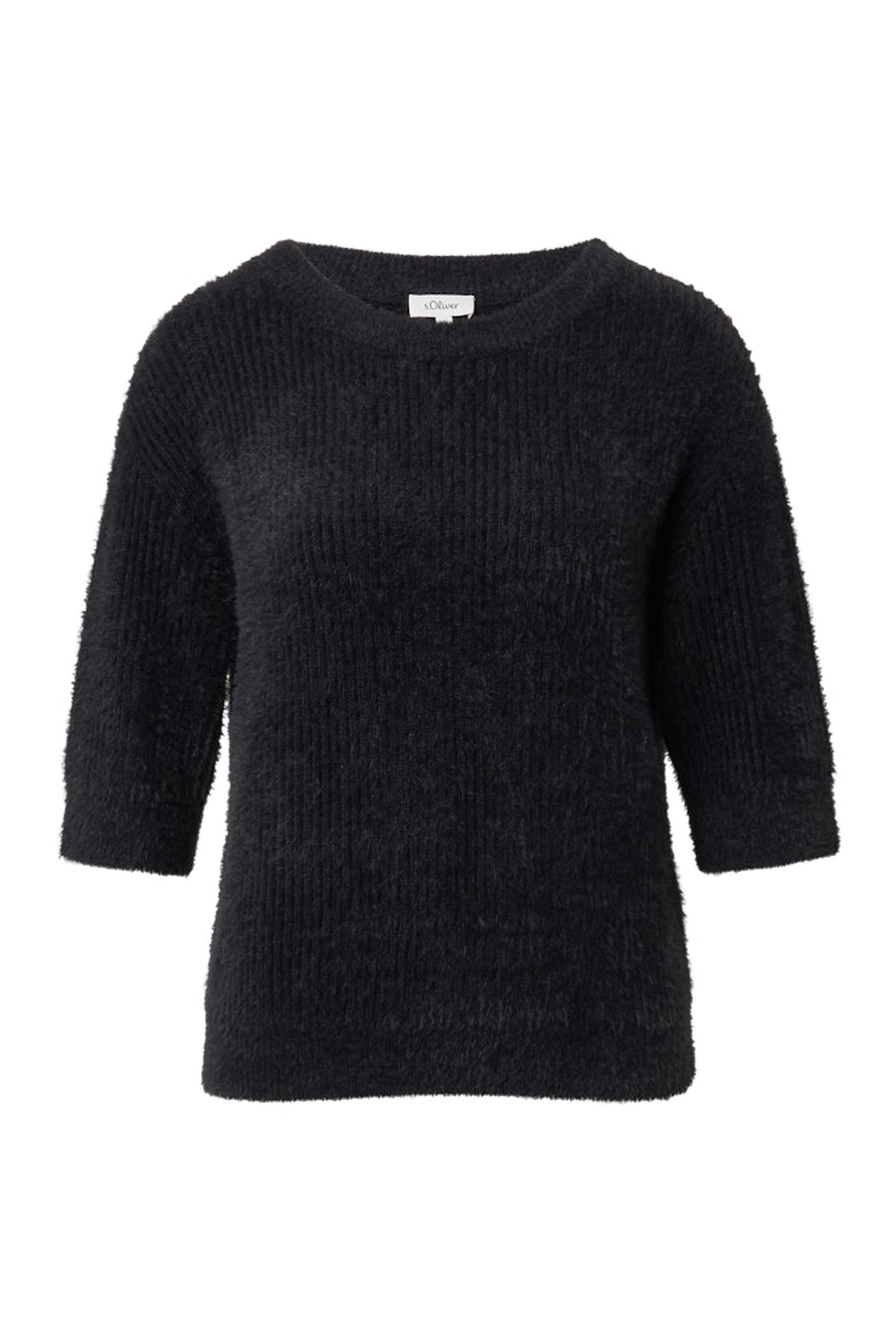 S.OLIVER PULLOVER BLACK 4