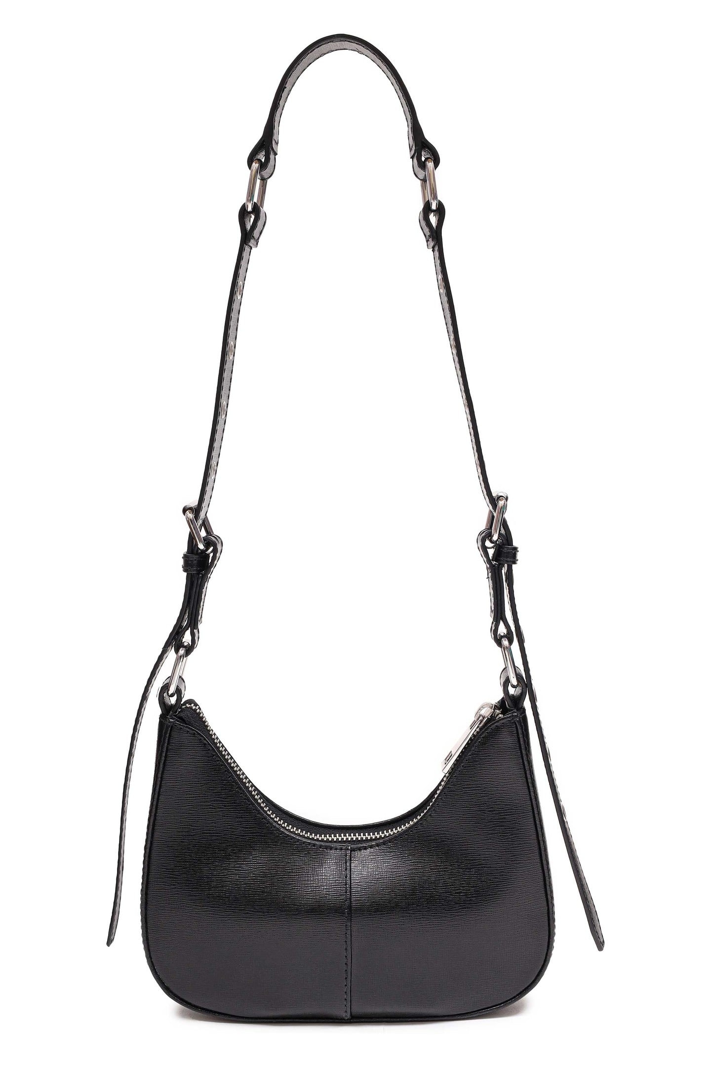 PALMA NUMBER FLORENCE BLACK/WHITE EMILIA SILBERG 2