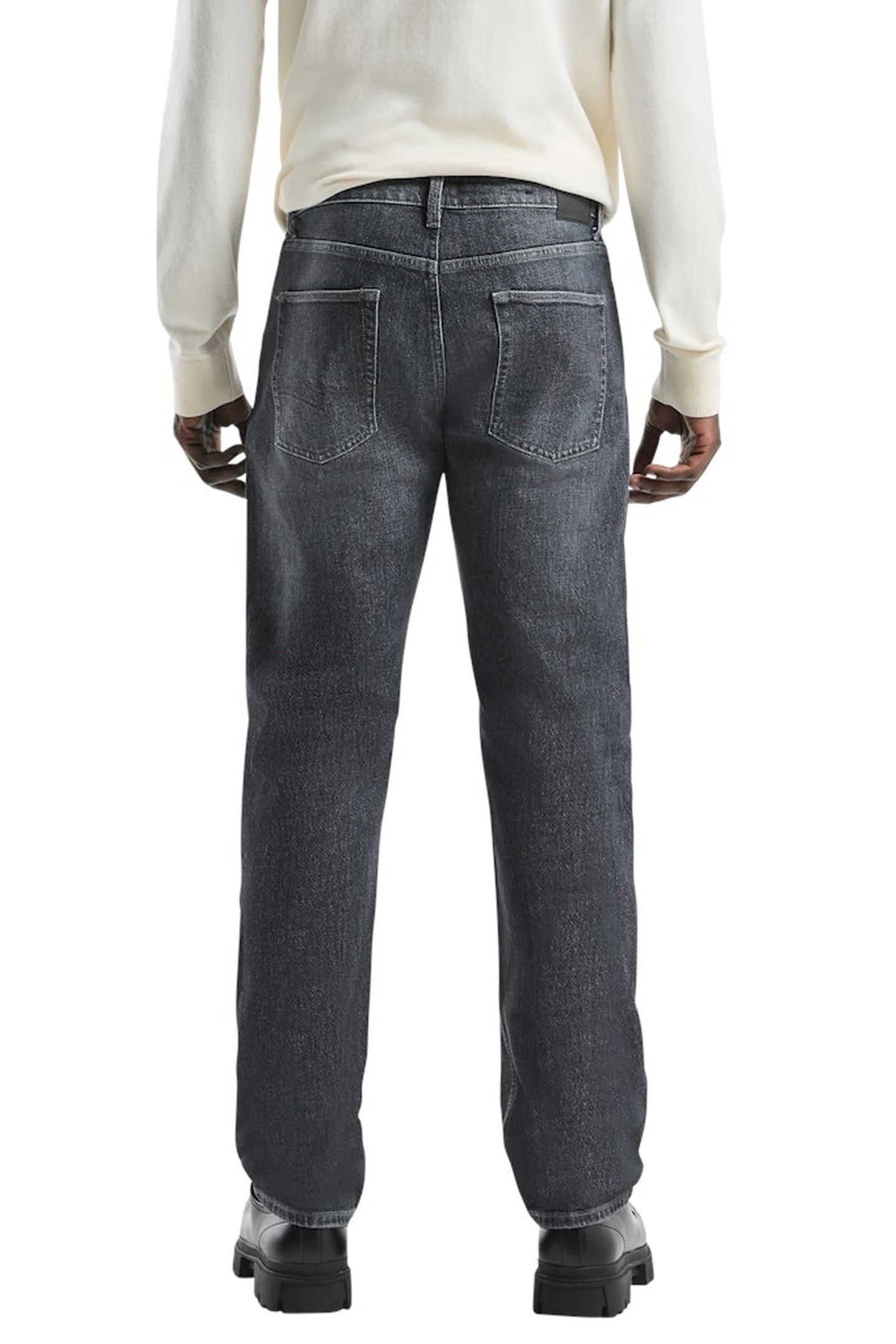 S.OLIVER-QS JEANS GREY DENIM 3