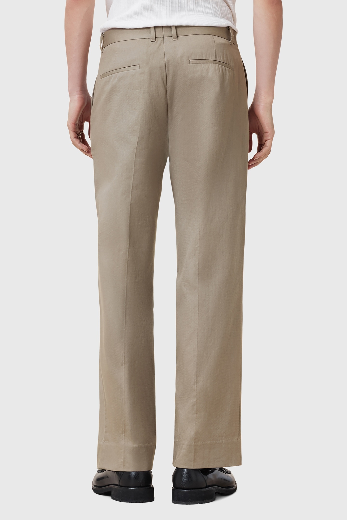 NEWTON TROUSER STONE GREY 3