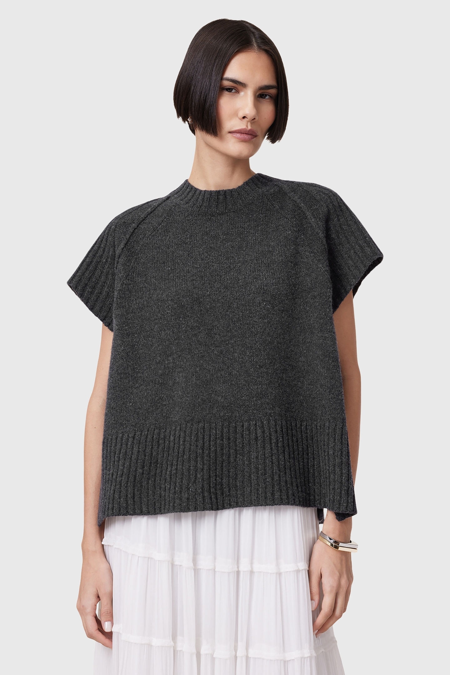 ANTHE TANK CHARCOAL GREY 1