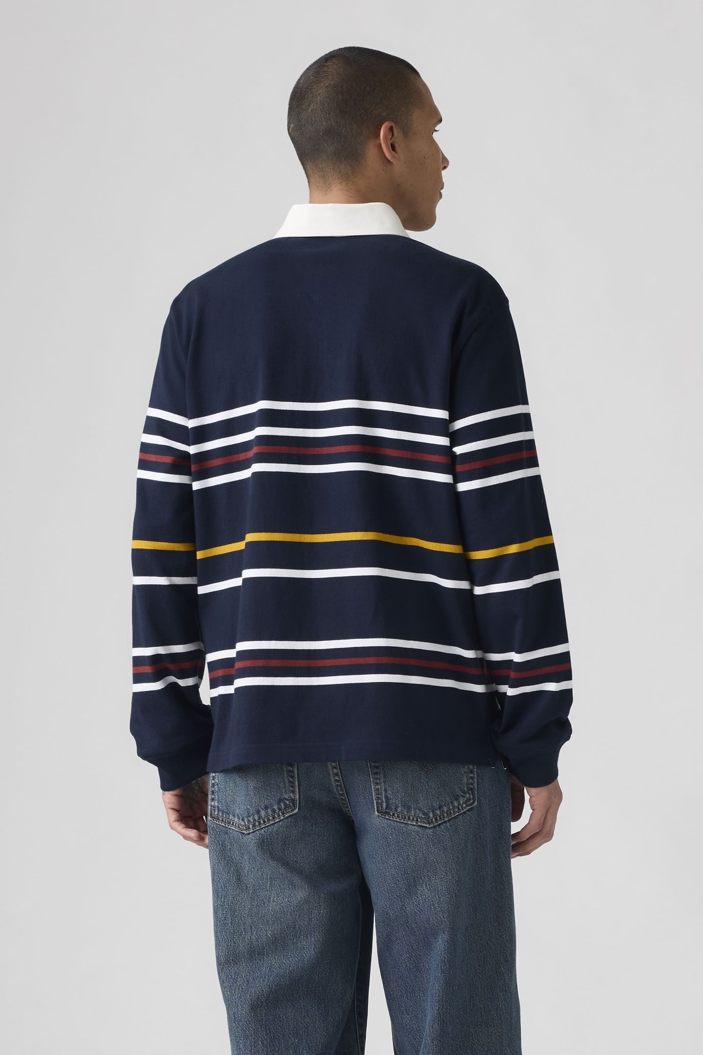 UNION RUGBY SHIRT BLUE 4