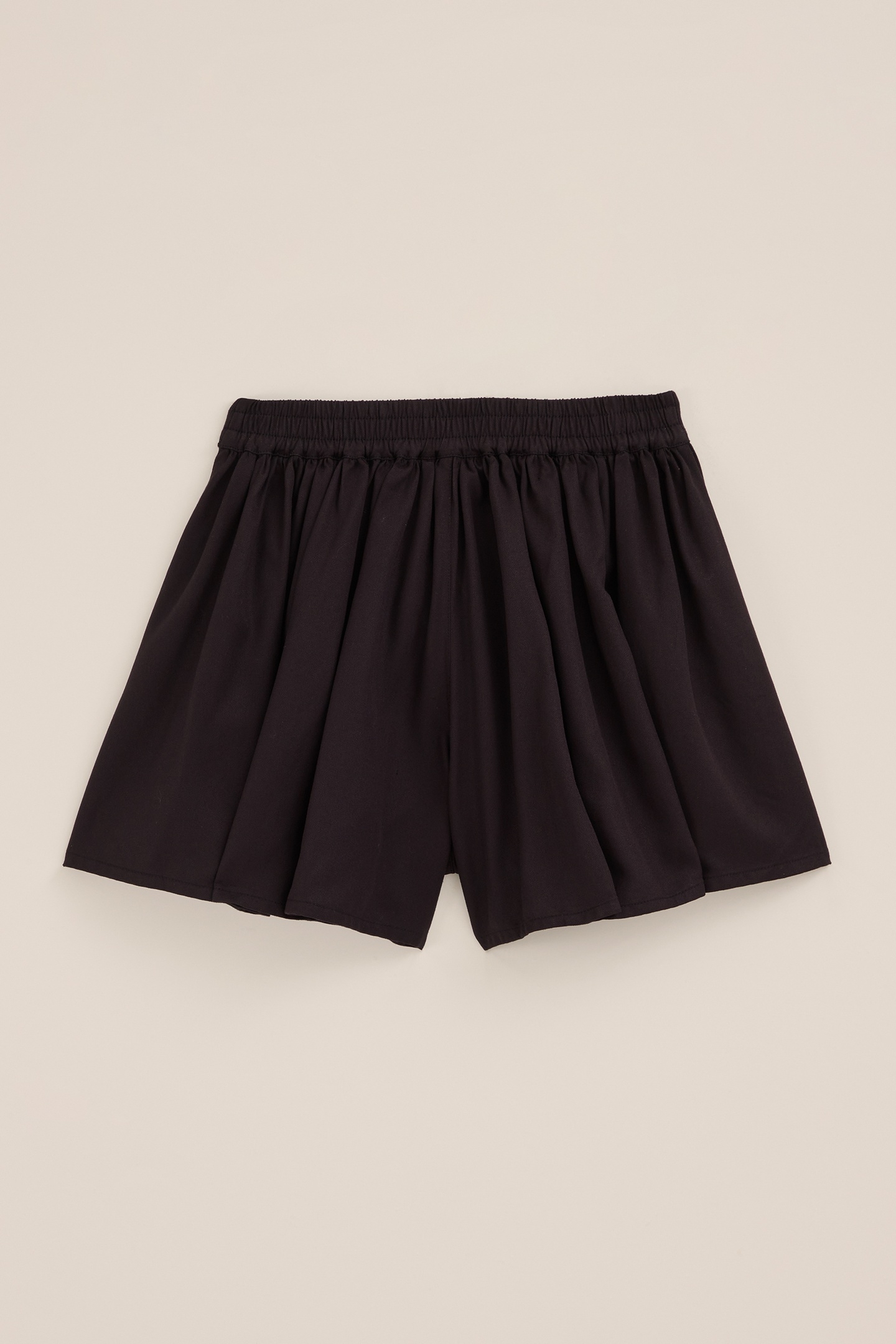 SKIRT MINI LENGTH BLACK 4