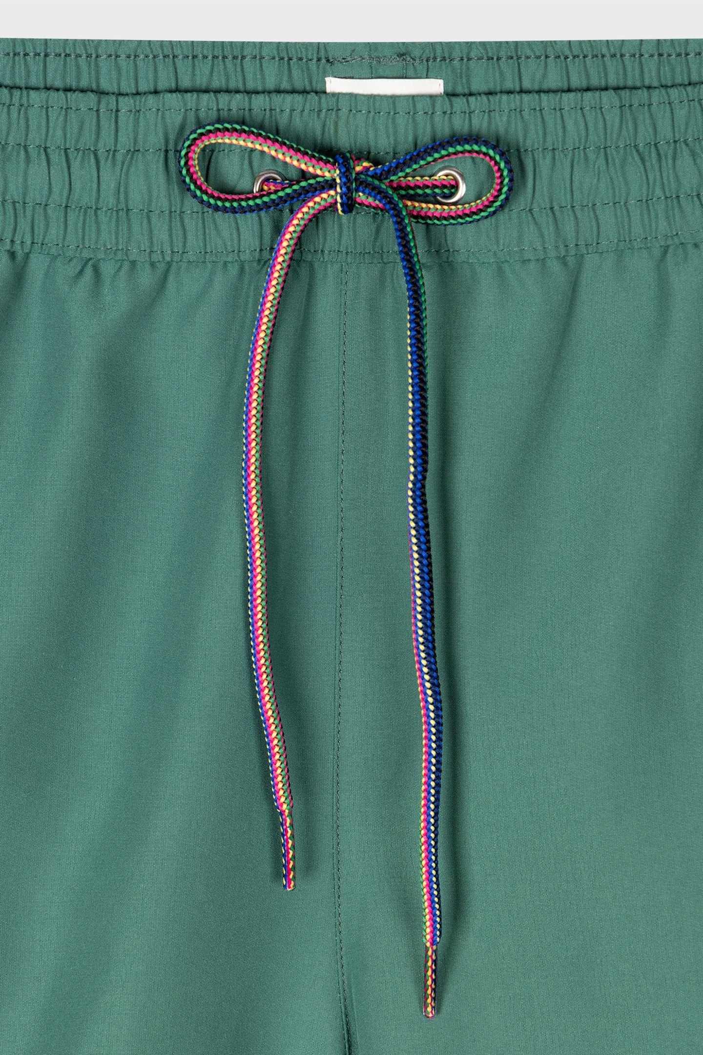 SHORT PS ZEBRA PETROL GREEN 7