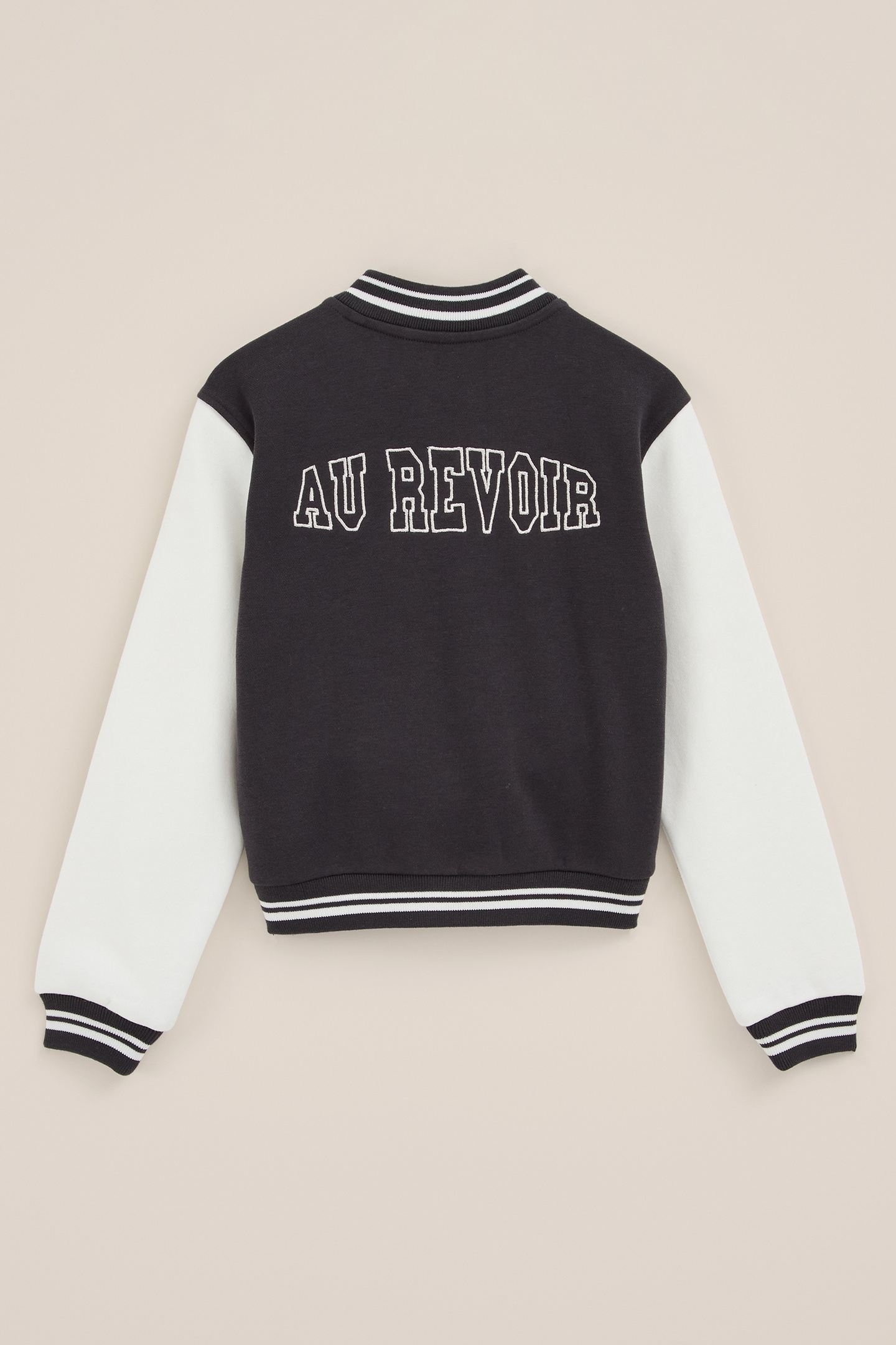 BOMBER GREY 4