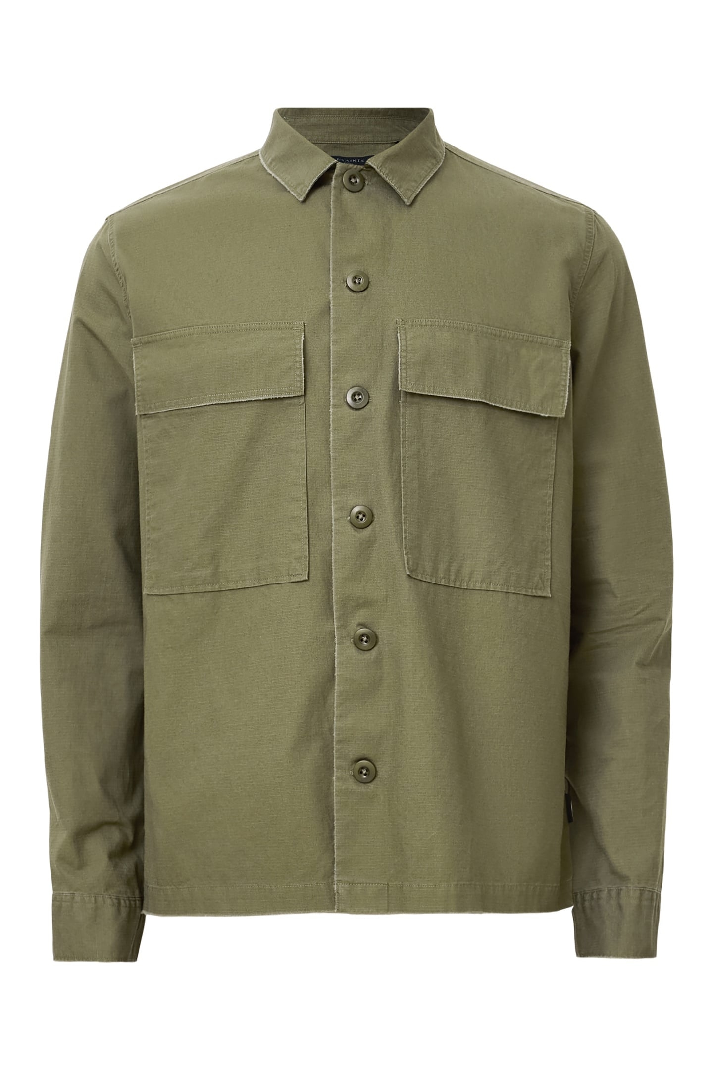 SERVICE LS SHIRT PASTORAL GREEN 6