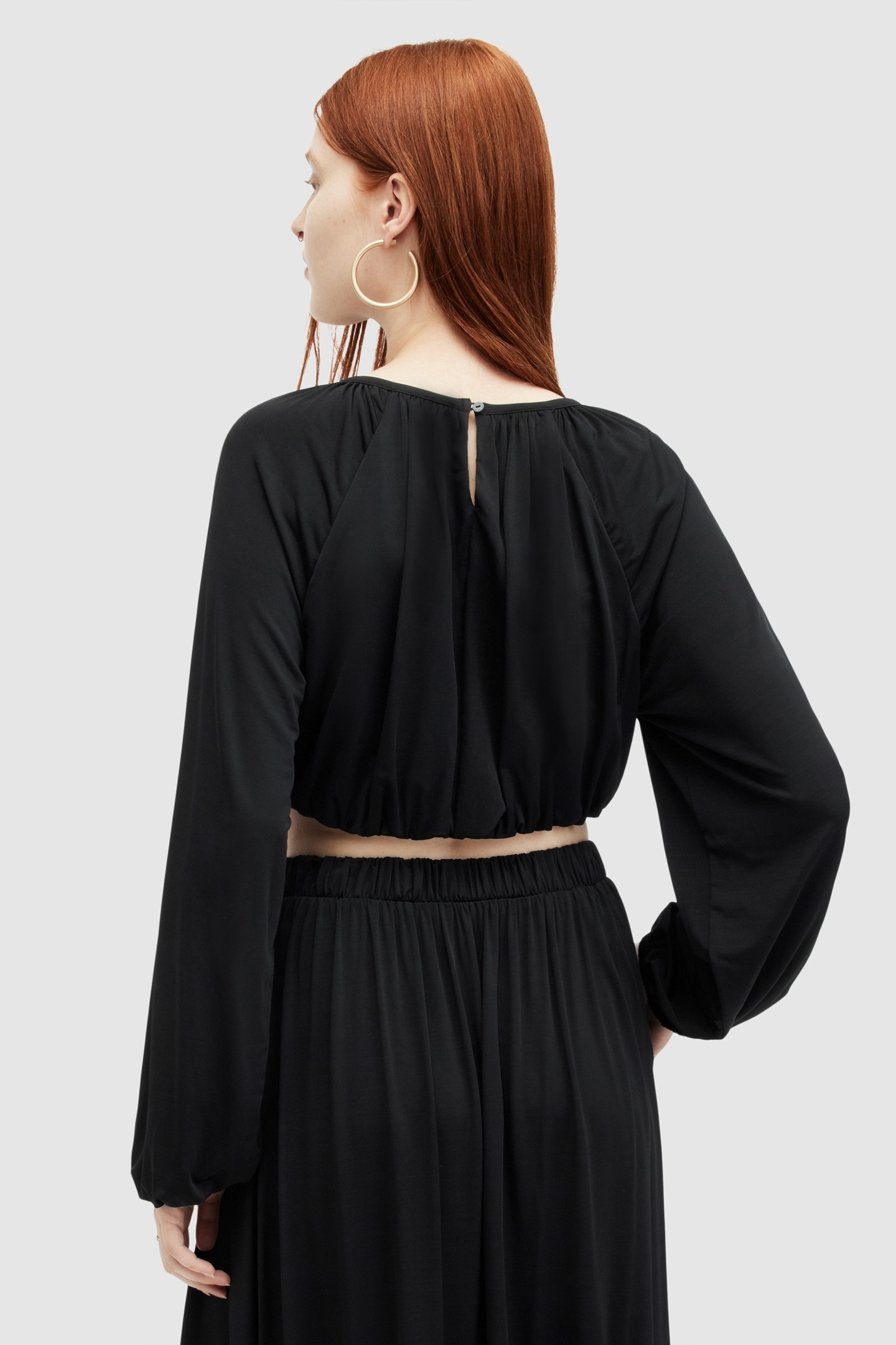 CASANDRA TOP BLACK 2
