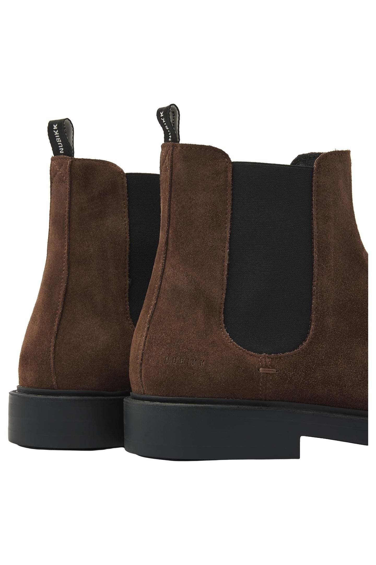 TUCSON RAI DK BROWN SUEDE 3