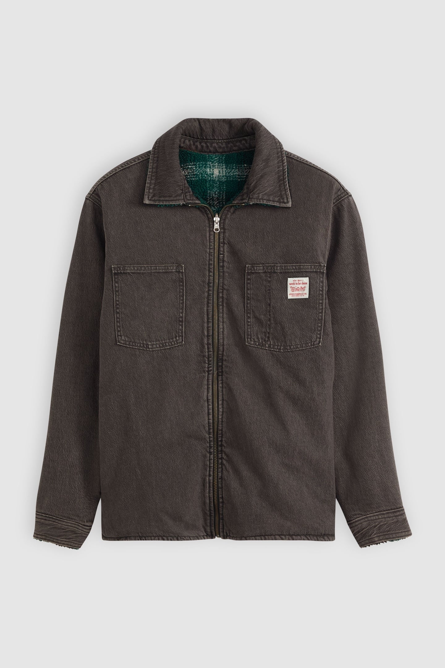 FWW REVERSIBLE SHACKET LATE NIGHT GRIND 5